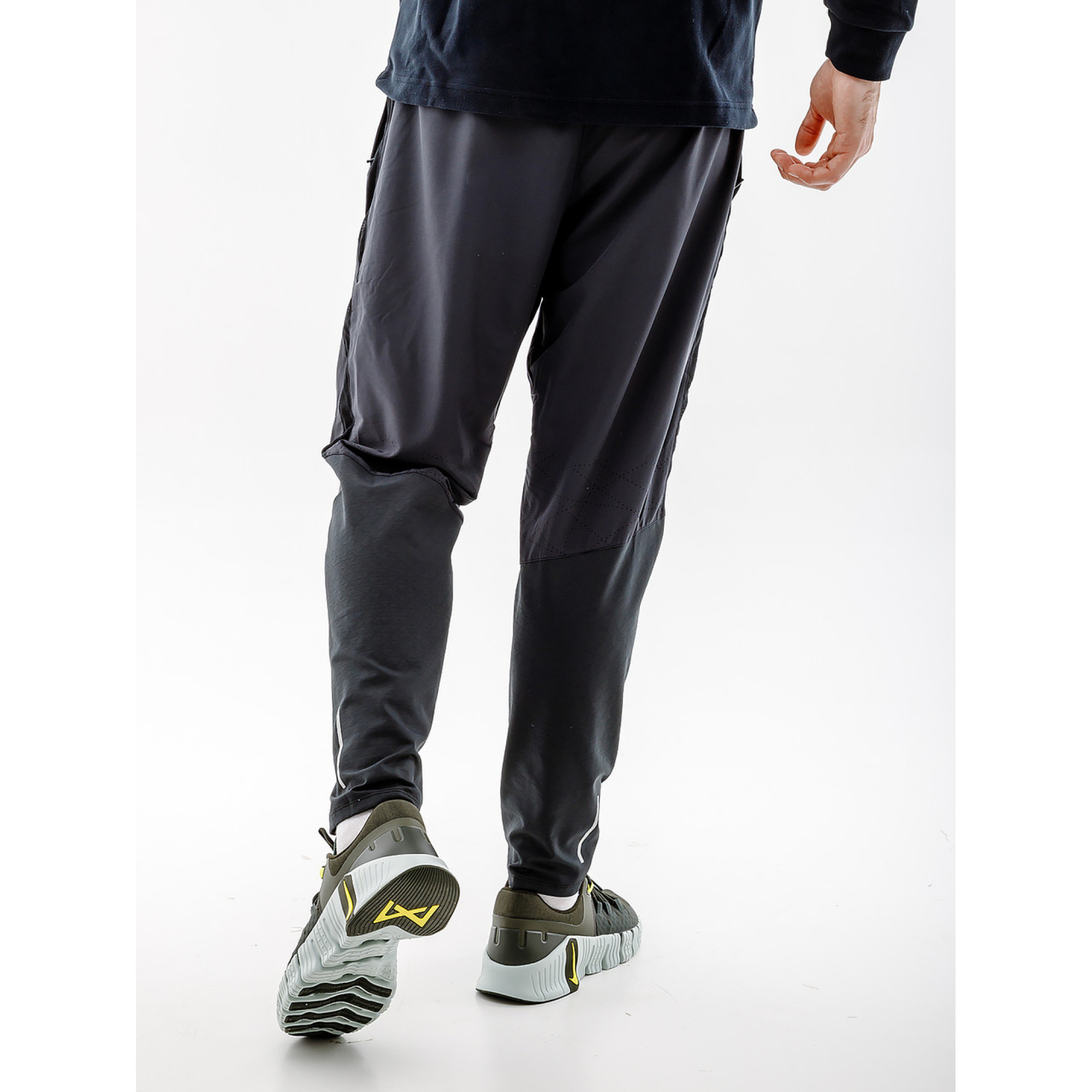 Чоловічі Штани Nike RUN DVN PHENOM HYB PNT Чорний L (7dDQ4747-010 L) - 1 Чоловічі Штани Nike RUN DVN PHENOM HYB PNT Чорний L (7dDQ4747-010 L) - 1 - Robinzon.ua