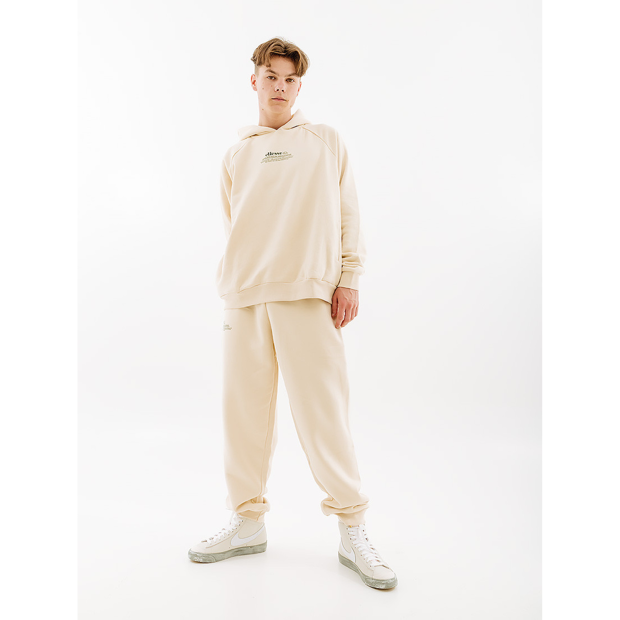 Мужские Брюки Ellesse Pant Jog Бежевый L (7dSUT16249-904 L) - 3 - Robinzon.ua