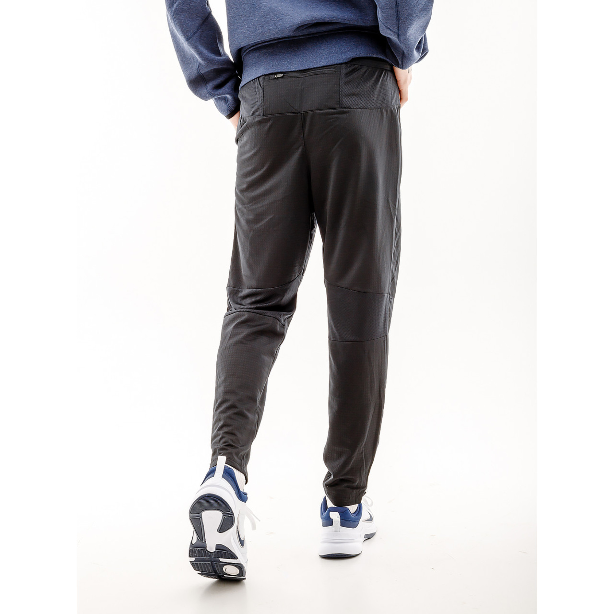 Чоловічі Штани Nike PHENOM ELITE KNIT PANT Чорний XL (7dDQ4740-010 XL) - 1 - Robinzon.ua