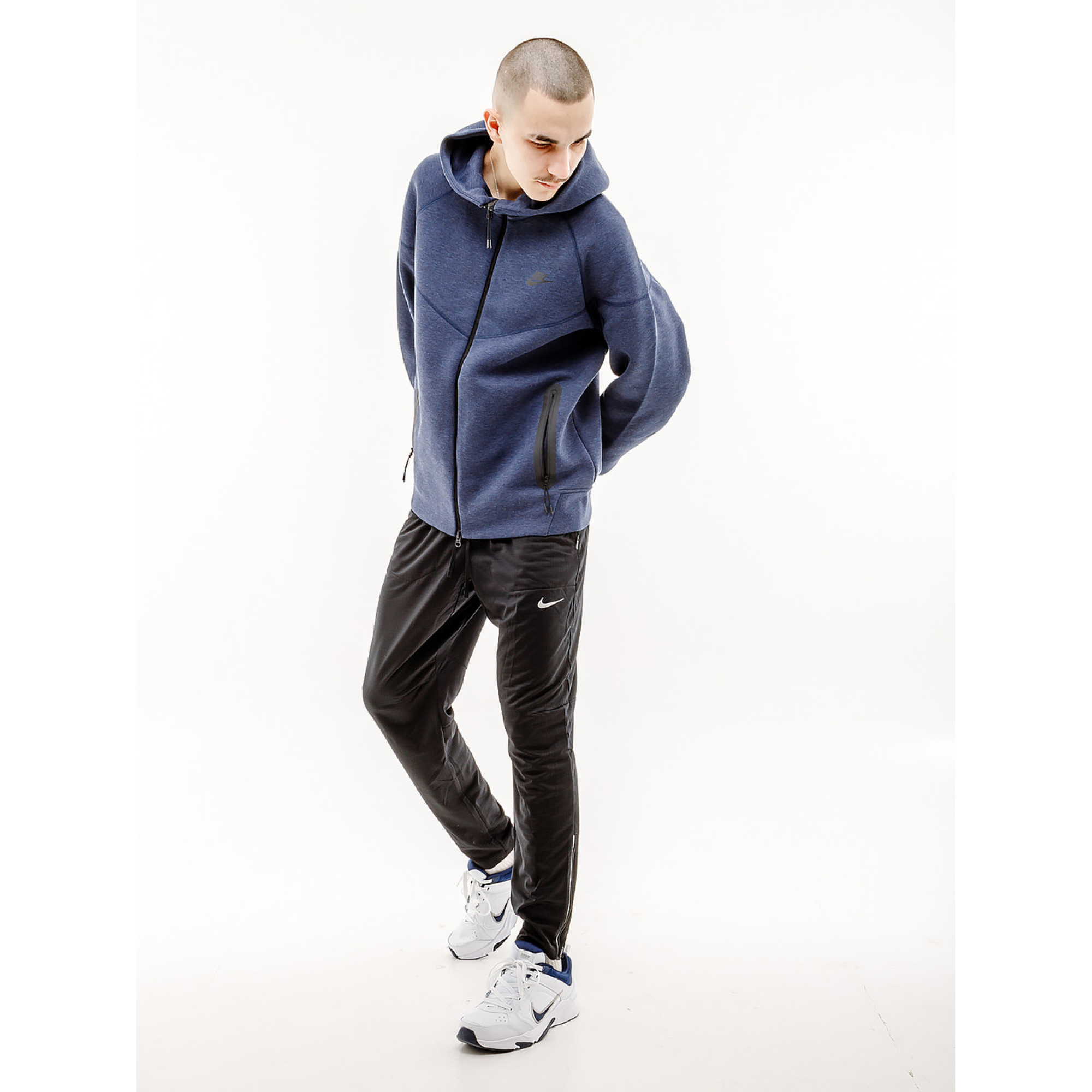 Чоловічі Штани Nike PHENOM ELITE KNIT PANT Чорний XL (7dDQ4740-010 XL) - 3 - Robinzon.ua