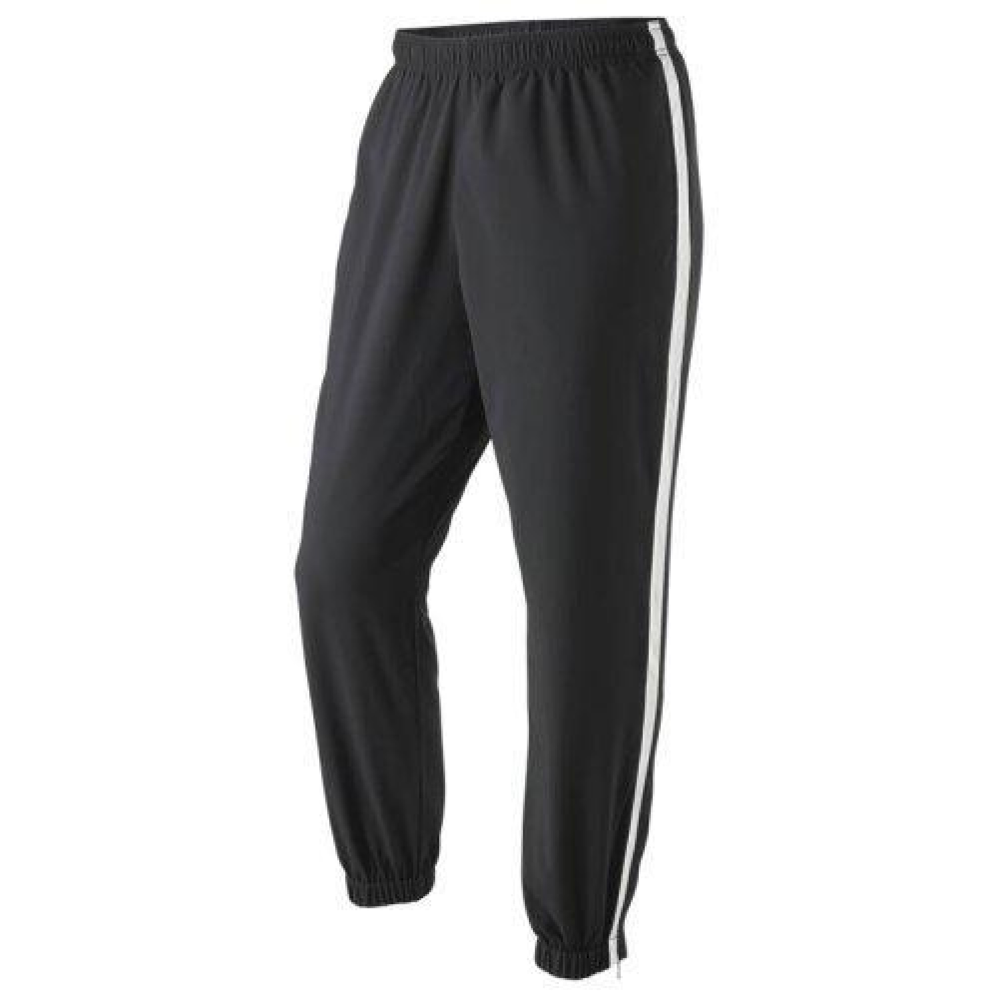 Чоловічі спортивні Штани Wilson TEAM II WOVEN PANT Чорний XL (WRA795001 XL) - Robinzon.ua
