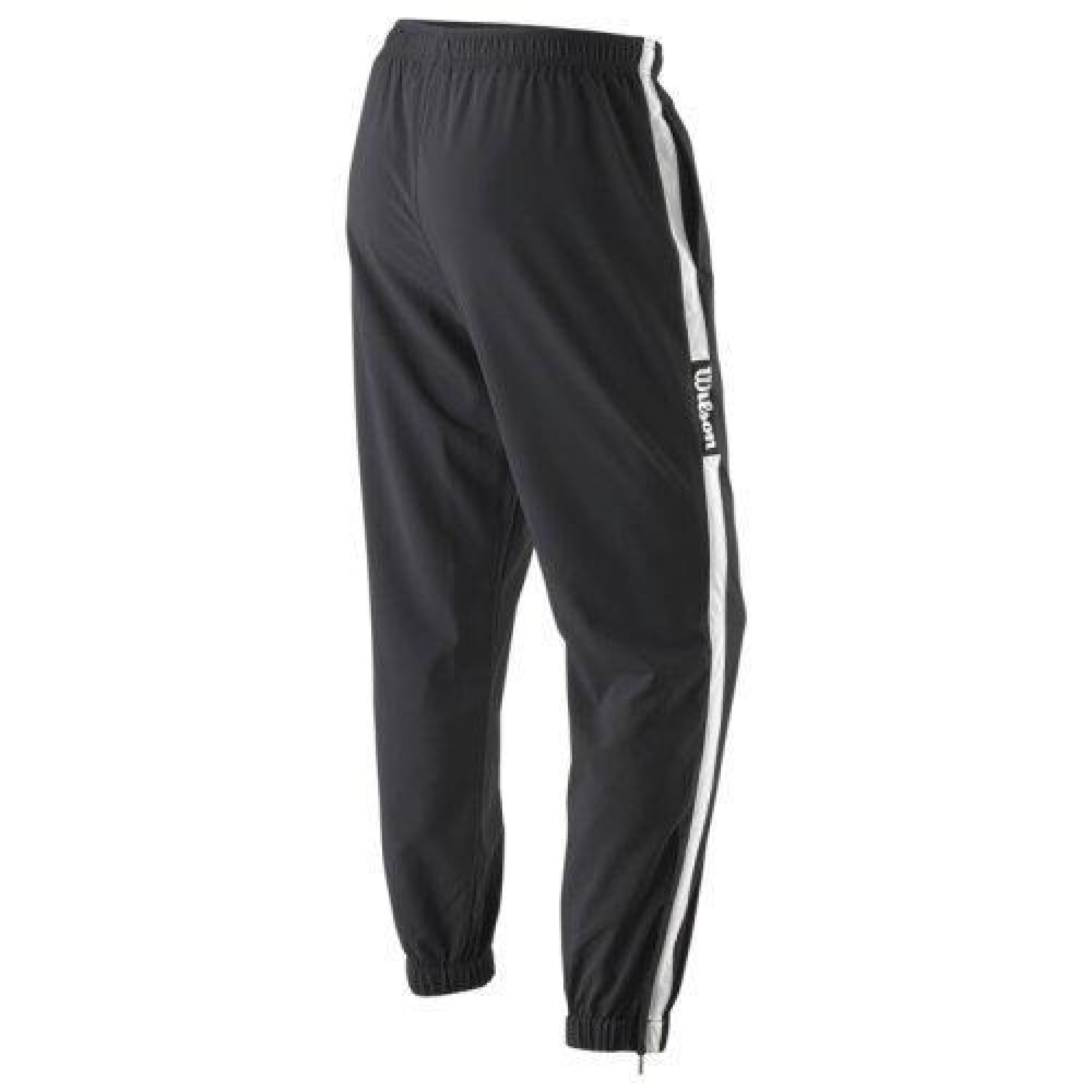 Мужские спортивные Брюки Wilson TEAM II WOVEN PANT Черный XL (WRA795001 XL) - 1 - Robinzon.ua