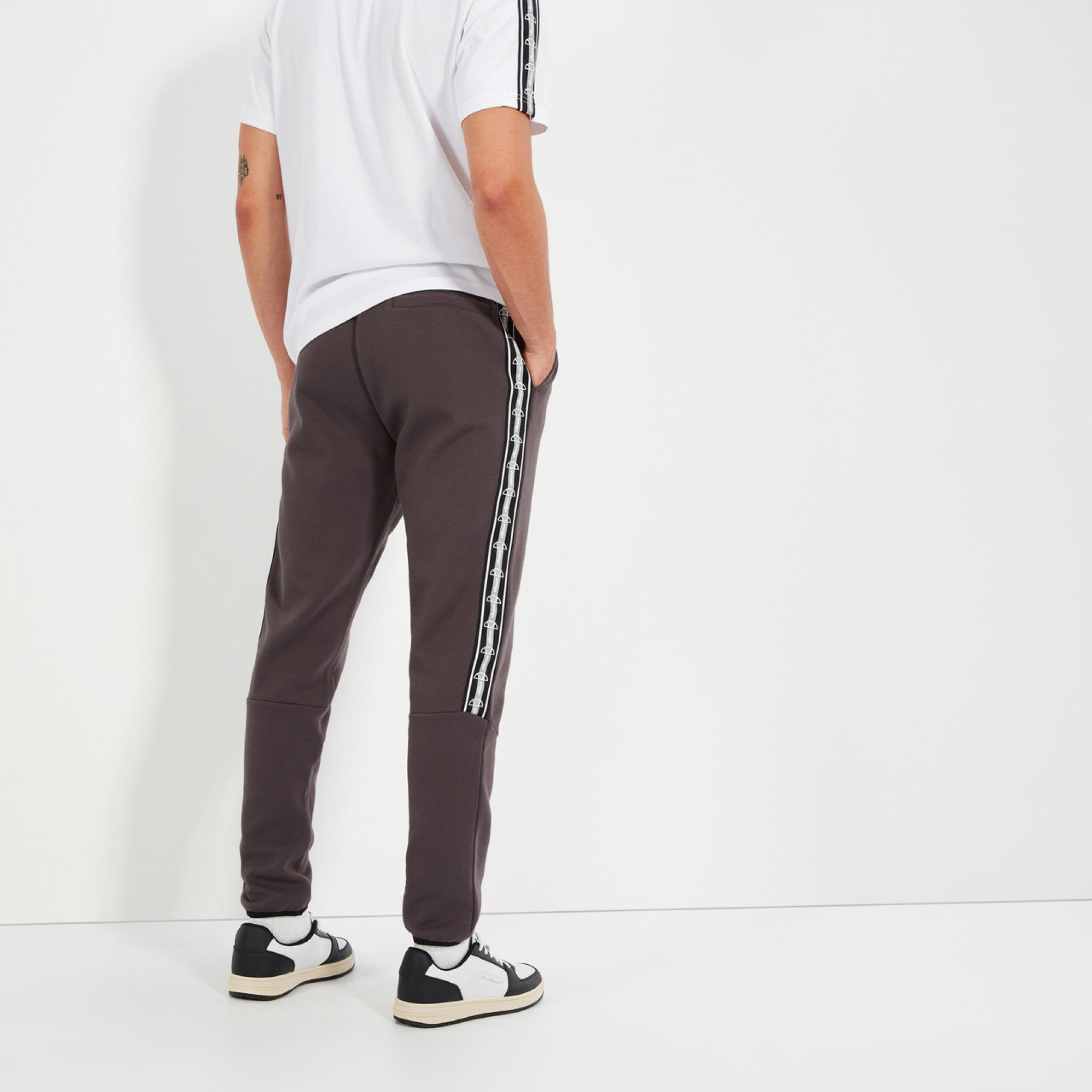 Чоловічі Штани Ellesse Speciale Track Pant Сірий 2XL (7dSXT19101-103 2XL) - 5 - Robinzon.ua