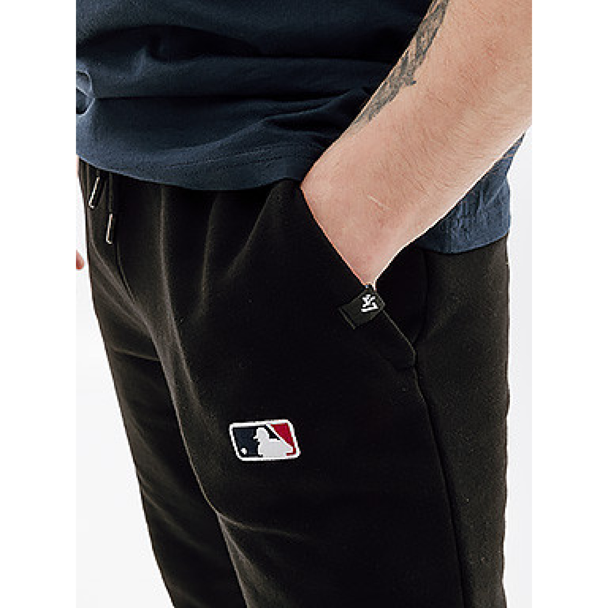 Чоловічі Штани 47 Brand NEW YORK YANKEES BASE RUNNER Чорний M (7d583629JK-FS M) - 2 - Robinzon.ua