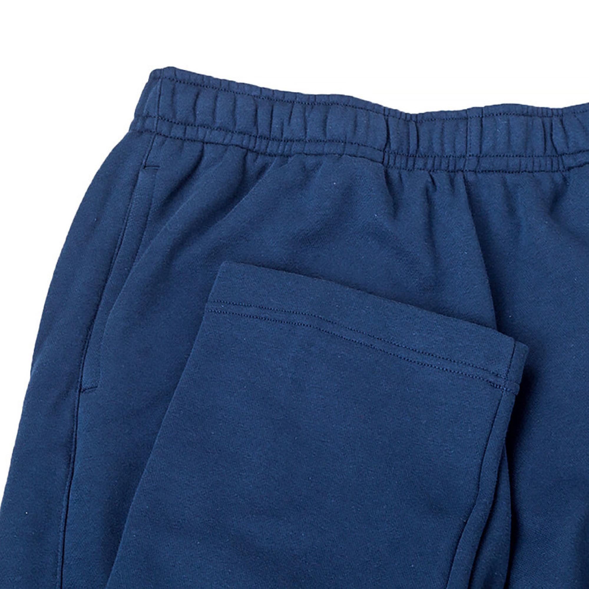 Чоловічі Штани Nike M NSW CLUB PANT OH BB Синій 2XL (7dBV2707-410 2XL) - 2 - Robinzon.ua