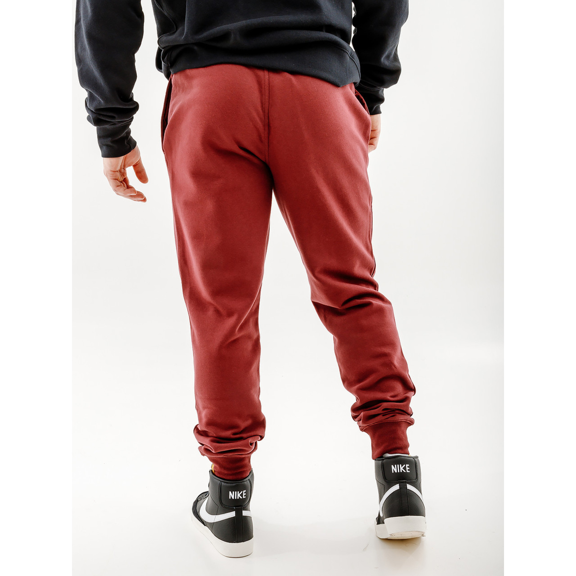 Чоловічі Штани New Balance Classic CF Бордовий  XL (7dMP03904BG XL) - 1 - Robinzon.ua