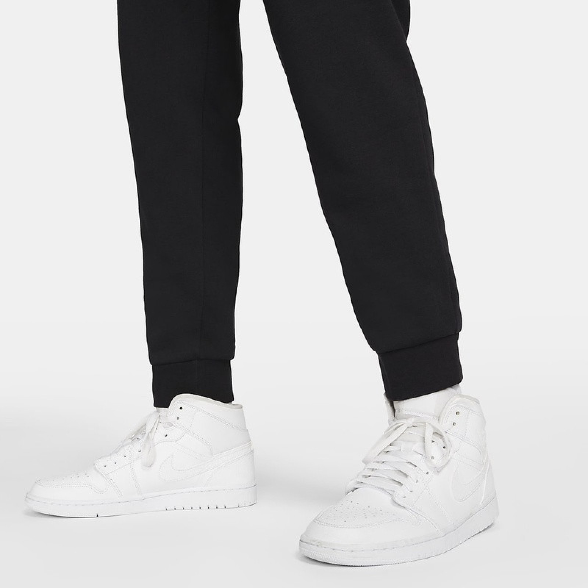 Чоловічі Штани JORDAN NFS M JUMPMAN LOGO FLC PANT Чорний XL (7dDA6803-010 XL) - 4 - Robinzon.ua