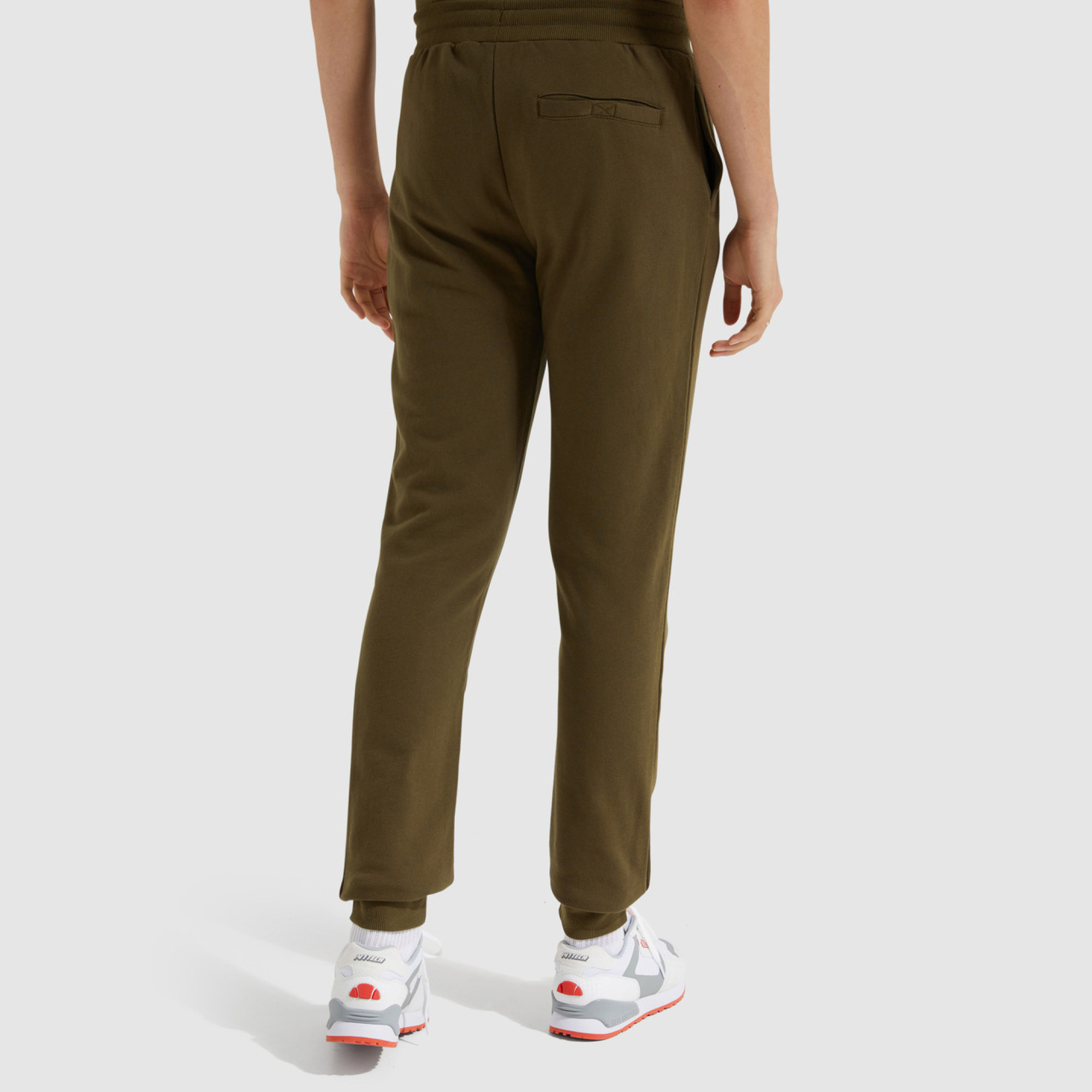 Мужские Брюки Ellesse Nioro Jog Pant Оливковый L (7dSHS08783-506 L) - 2 Мужские Брюки Ellesse Nioro Jog Pant Оливковый L (7dSHS08783-506 L) - 2 - Robinzon.ua