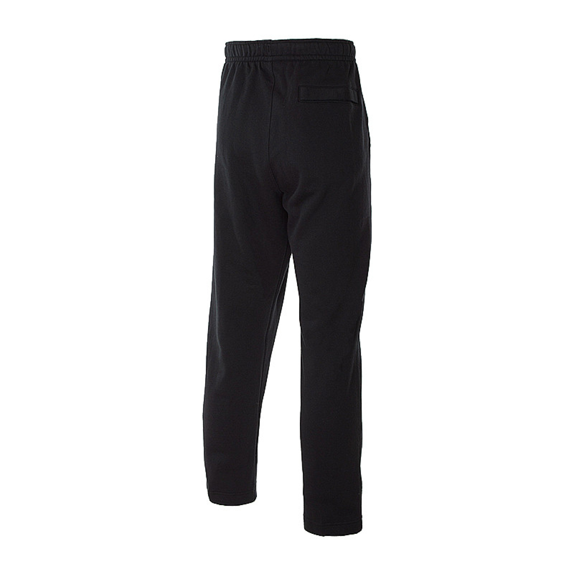 Чоловічі Штани Nike CLUB PANT OH BB Чорний 2XL (7dBV2707-010 2XL) - 1 - Robinzon.ua