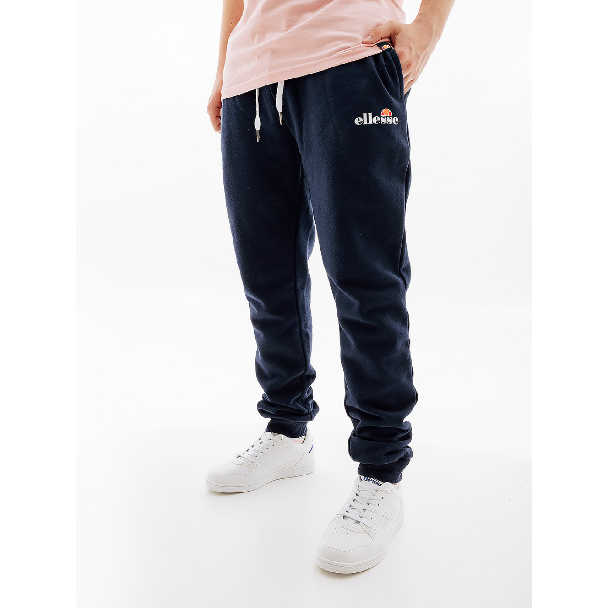 Чоловічі Штани Ellesse Granite Jog Pant Синій M (7dSHK12643-429 M) - Robinzon.ua