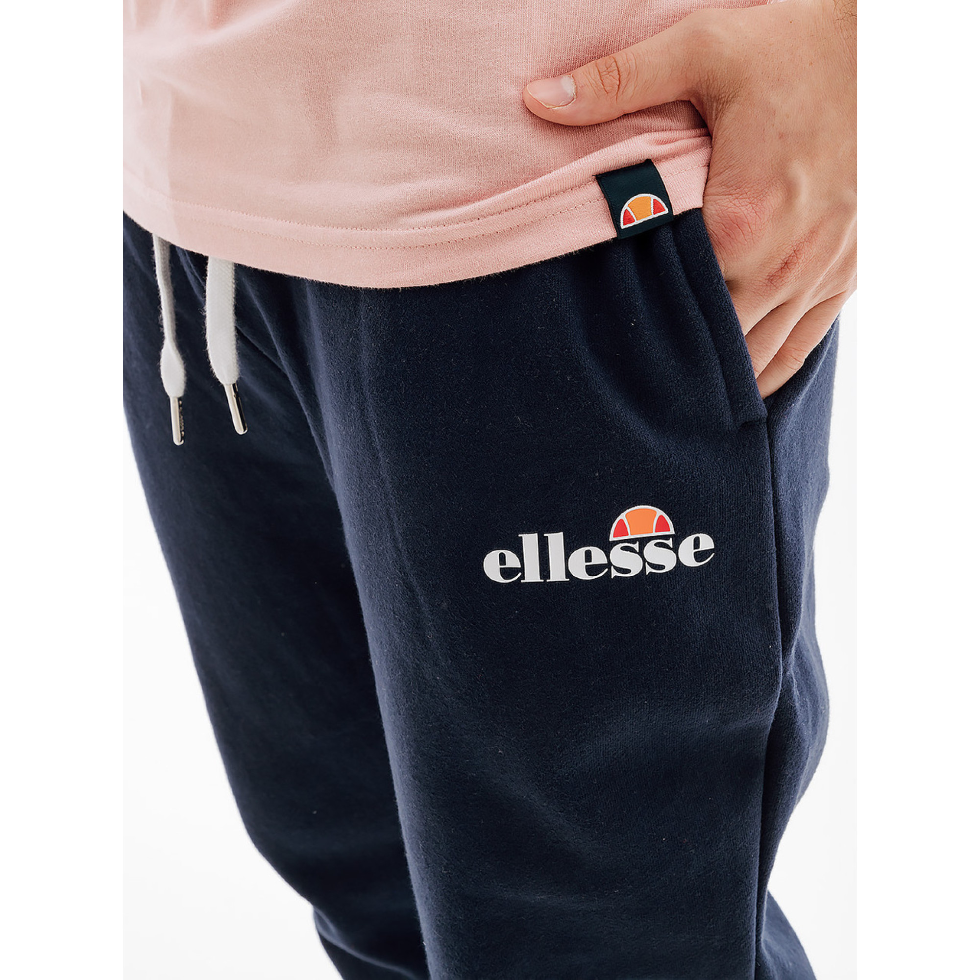 Чоловічі Штани Ellesse Granite Jog Pant Синій M (7dSHK12643-429 M) - 2 - Robinzon.ua