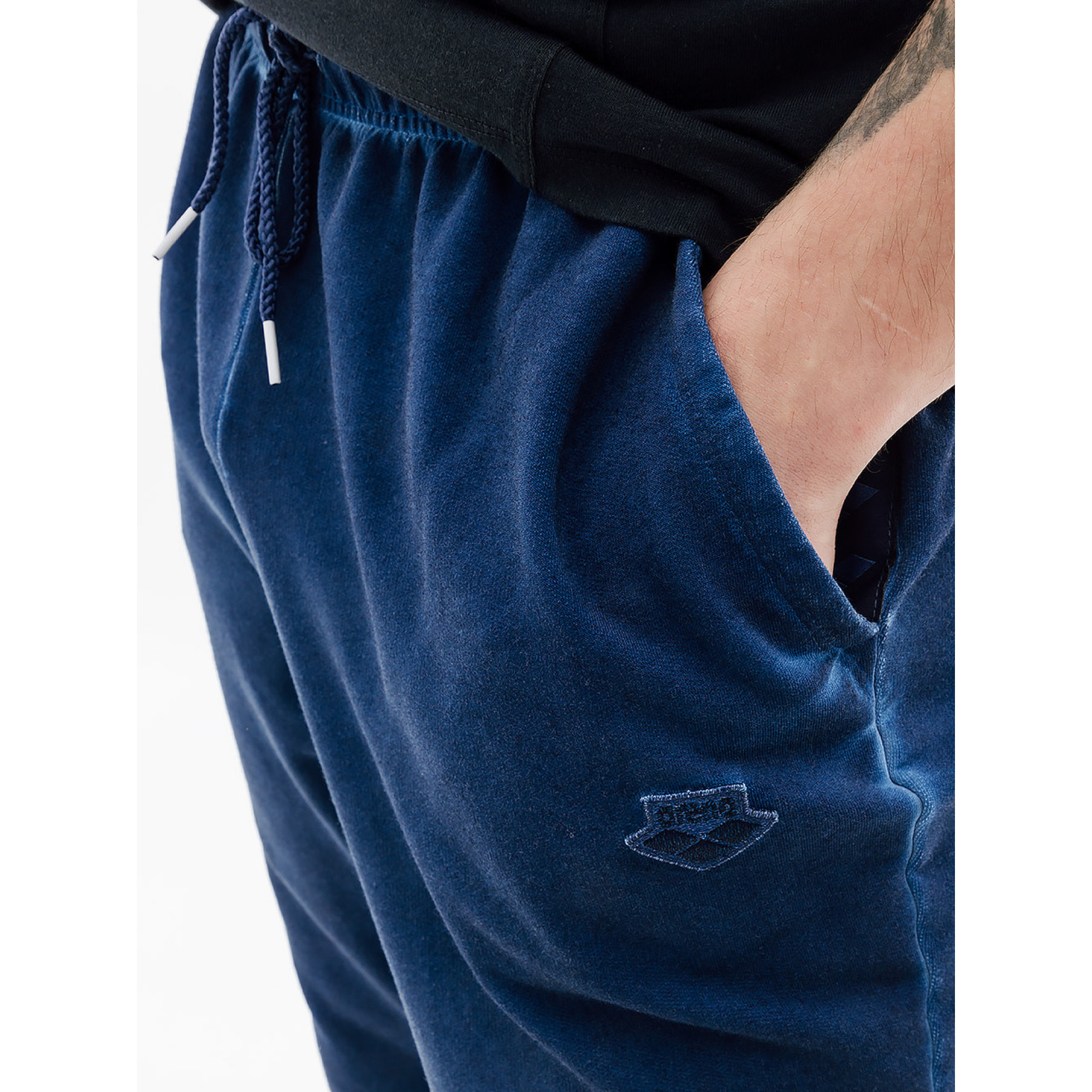 Чоловічі Штани Arena ICONS PANT Синій L (7d005607-700 L) - 2 - Robinzon.ua