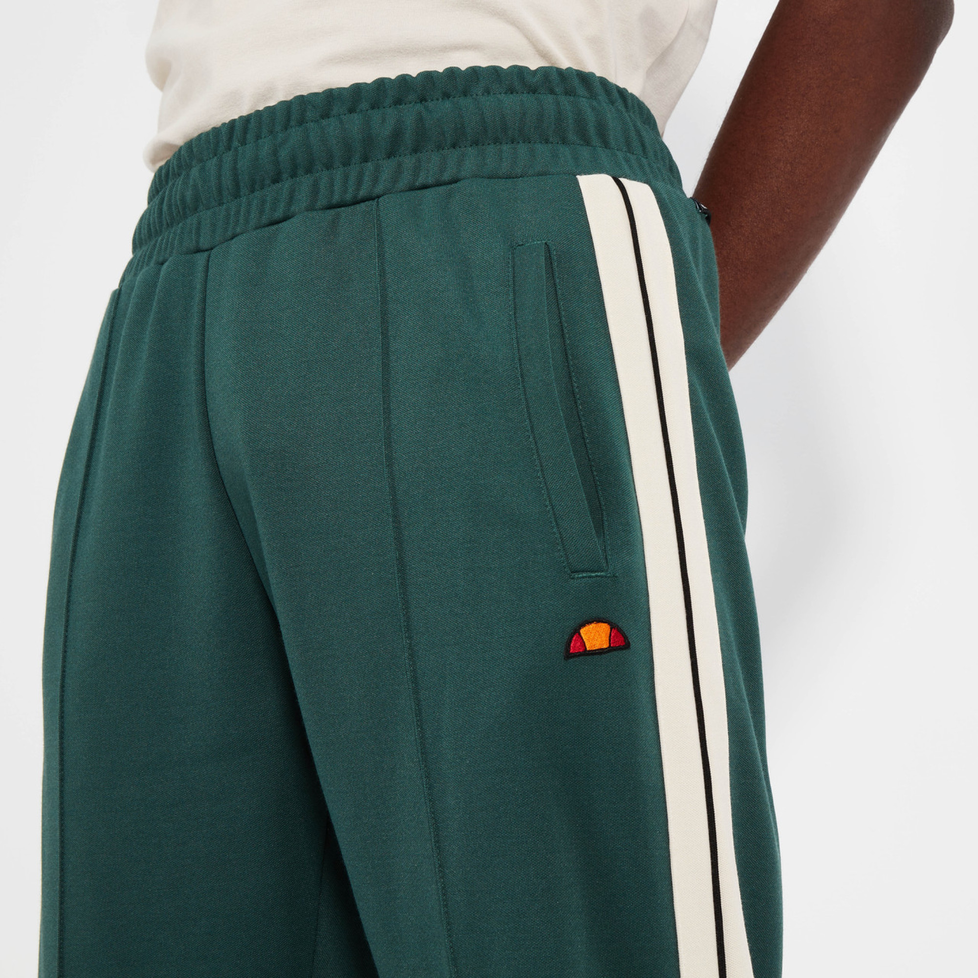 Чоловічі Штани Ellesse Luxor Track Pant Зелений L (7dSHT19004-502 L) - 4 Чоловічі Штани Ellesse Luxor Track Pant Зелений L (7dSHT19004-502 L) - 4 - Robinzon.ua
