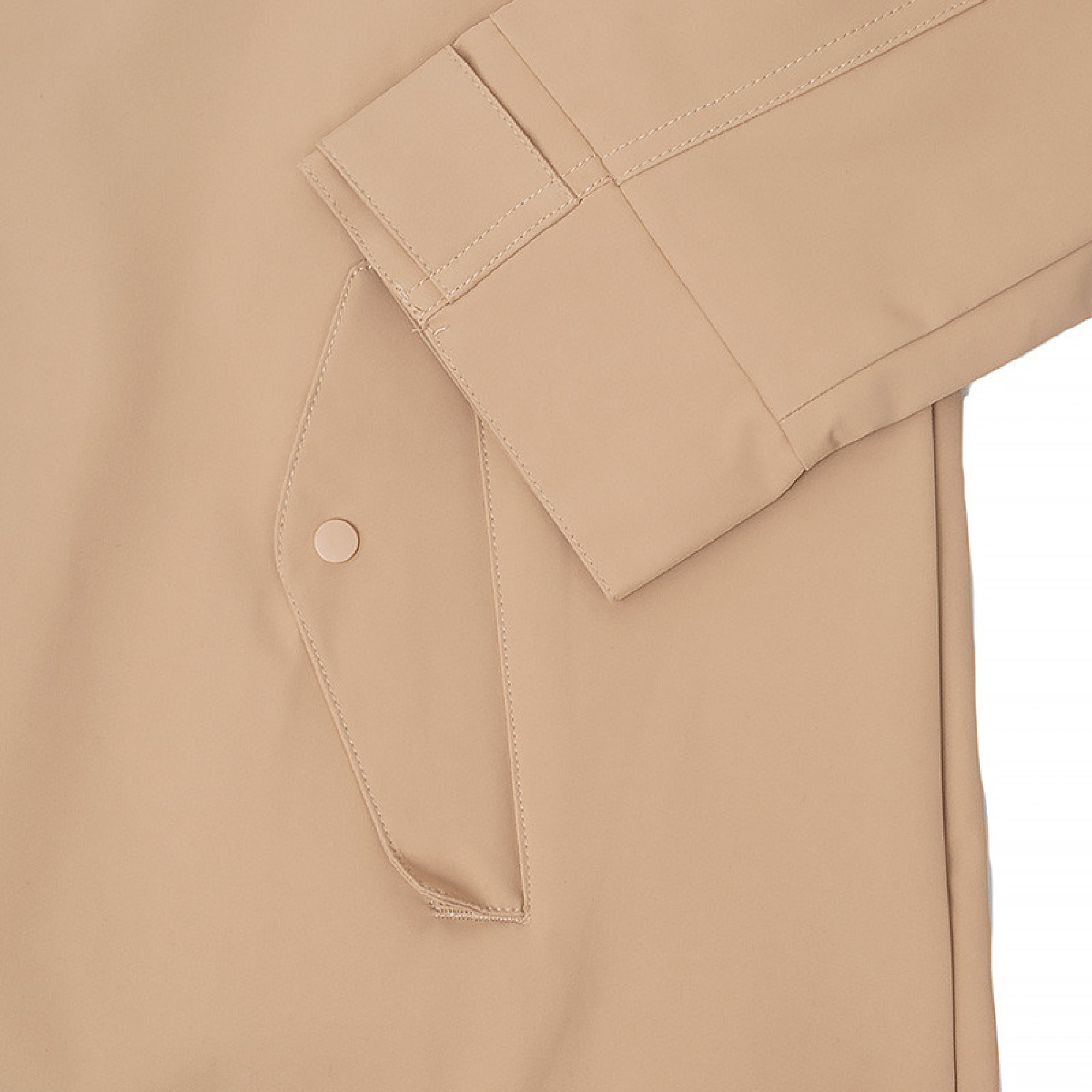 Жіноча Вітровка Nike W NSW ESSNTL SF WVN PRKA JKT Бежевий L (DM6245-200 L) - 3 - Robinzon.ua