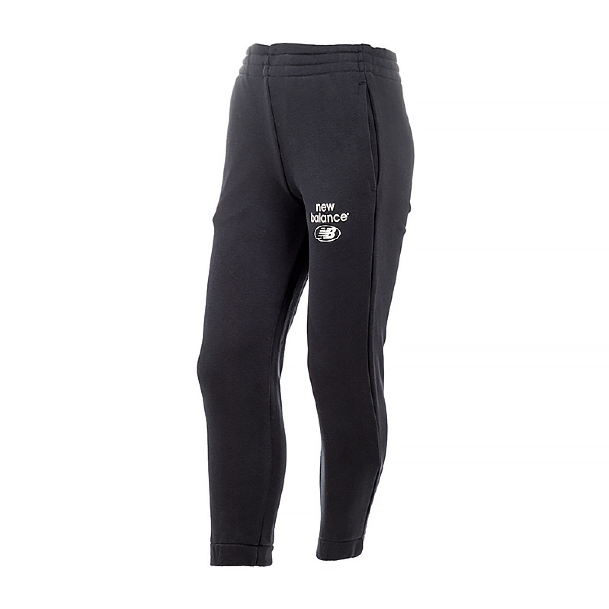 Дитячі Штани New Balance Essentials Reimagined Arch. Чорний  147-158 (7dYP31508BK 147-158) - Robinzon.ua