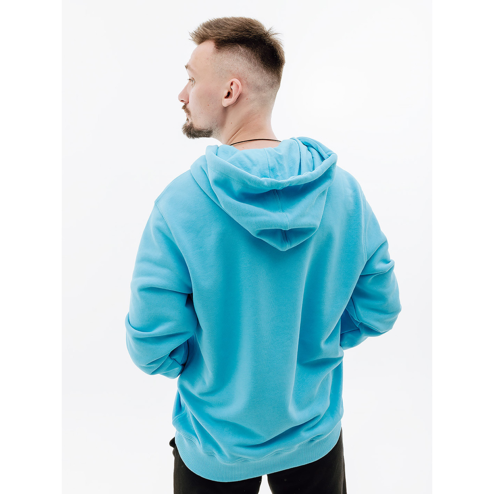 Мужской Реглан 47 Brand NEW YORK YANKEES BASE RUNNER Голубой M (7d580764VD-FS M) - 1 - Robinzon.ua