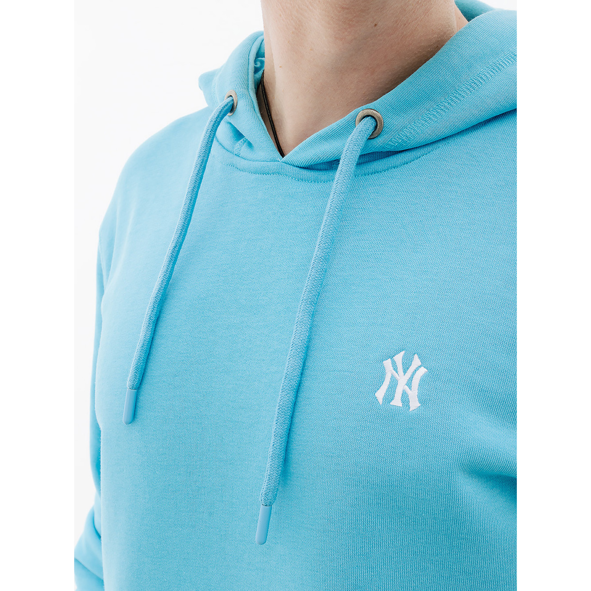 Мужской Реглан 47 Brand NEW YORK YANKEES BASE RUNNER Голубой M (7d580764VD-FS M) - 2 - Robinzon.ua