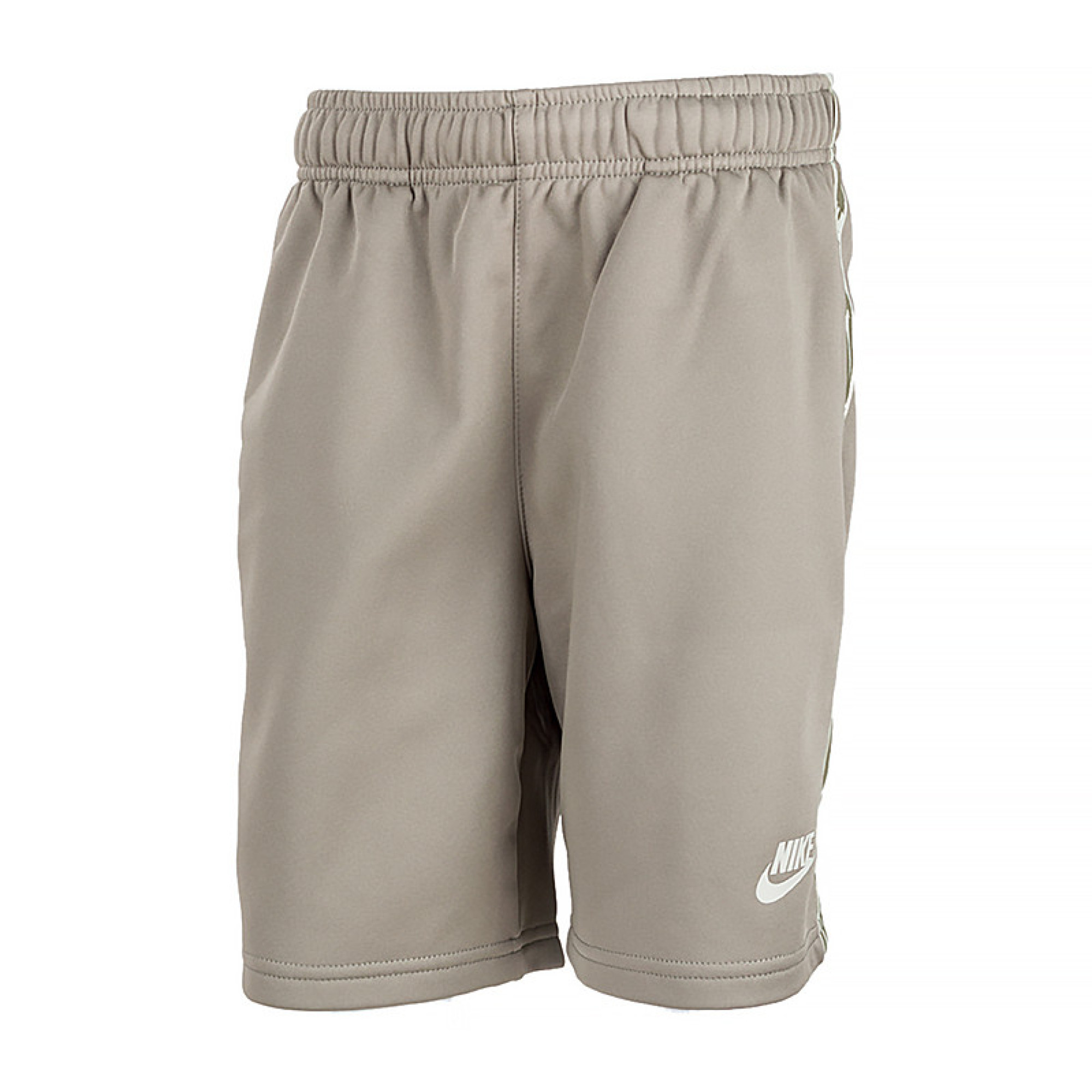 Дитячі Шорти Nike B NSW REPEAT PK SHORT Коричневий S (DV0327-351 S) - Robinzon.ua