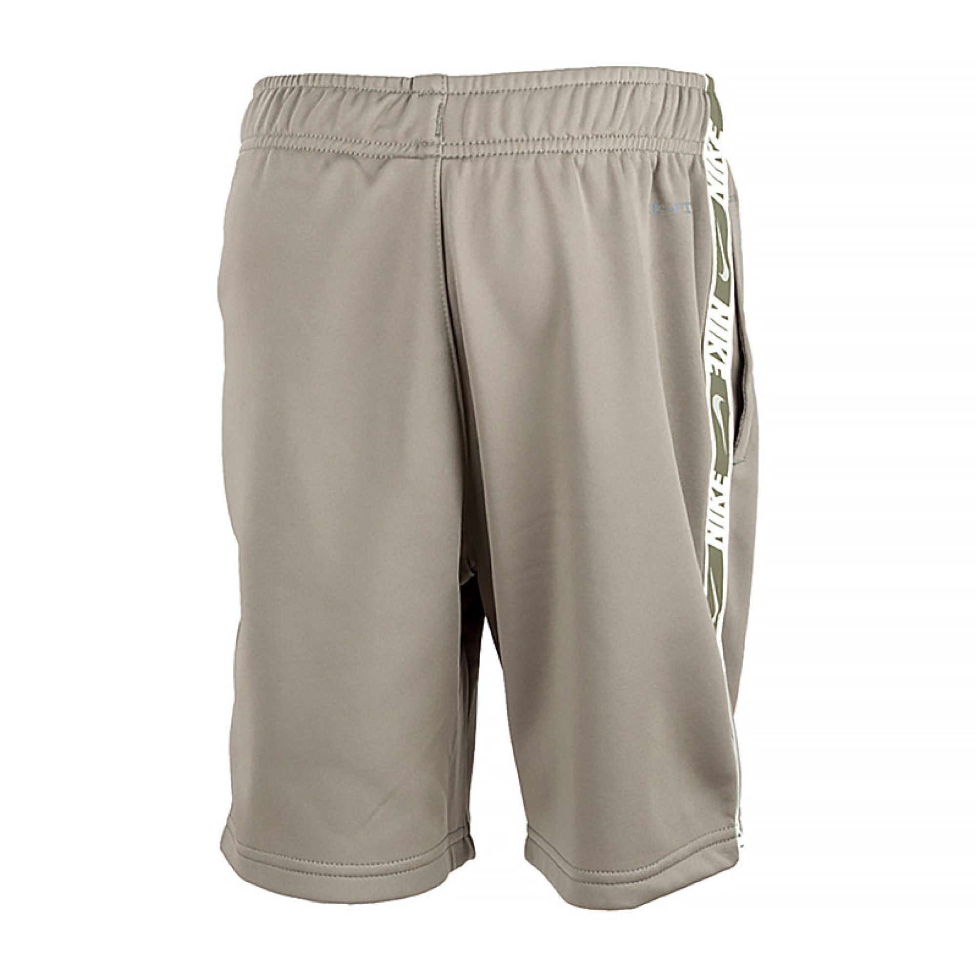 Дитячі Шорти Nike B NSW REPEAT PK SHORT Коричневий S (DV0327-351 S) - 1 - Robinzon.ua