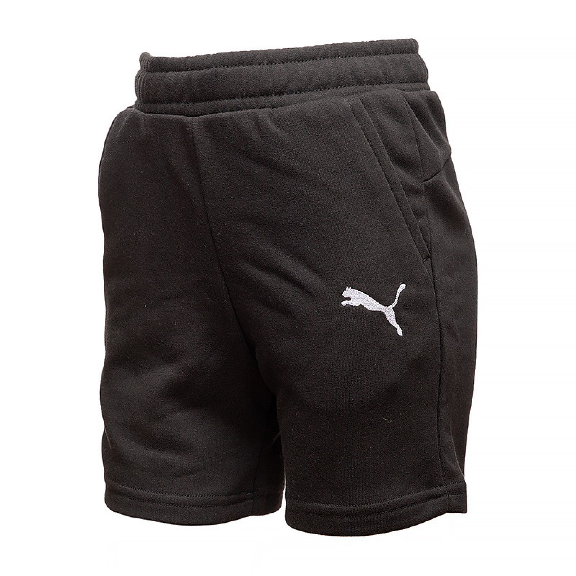 Дитячі Шорти Puma Teamgoal23 Чорний 128 (7d65671203 128) - Robinzon.ua