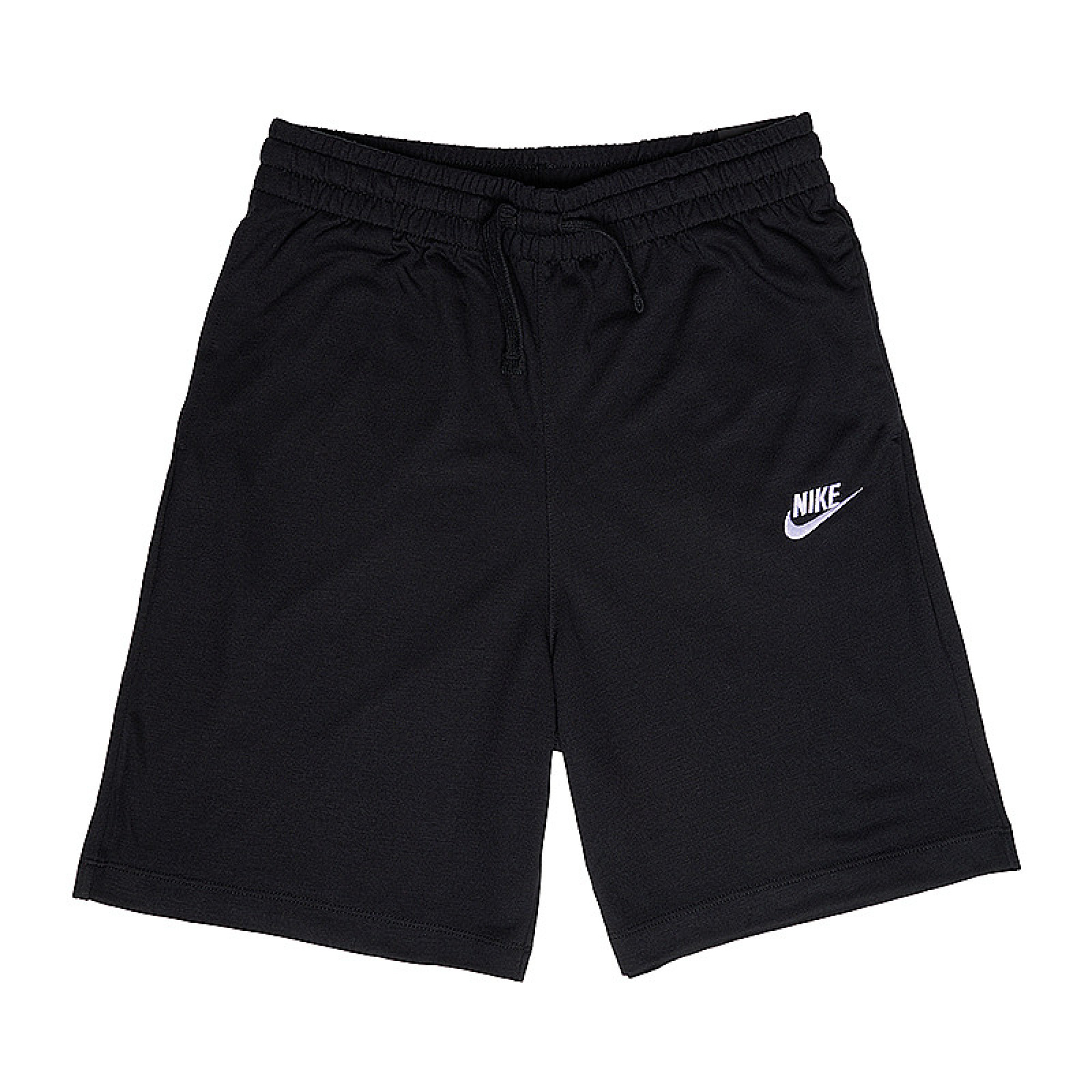 Дитячі Шорти Nike B NSW SHORT JSY AA Чорний 122-128 (7dDA0806-010 122-128) - Robinzon.ua