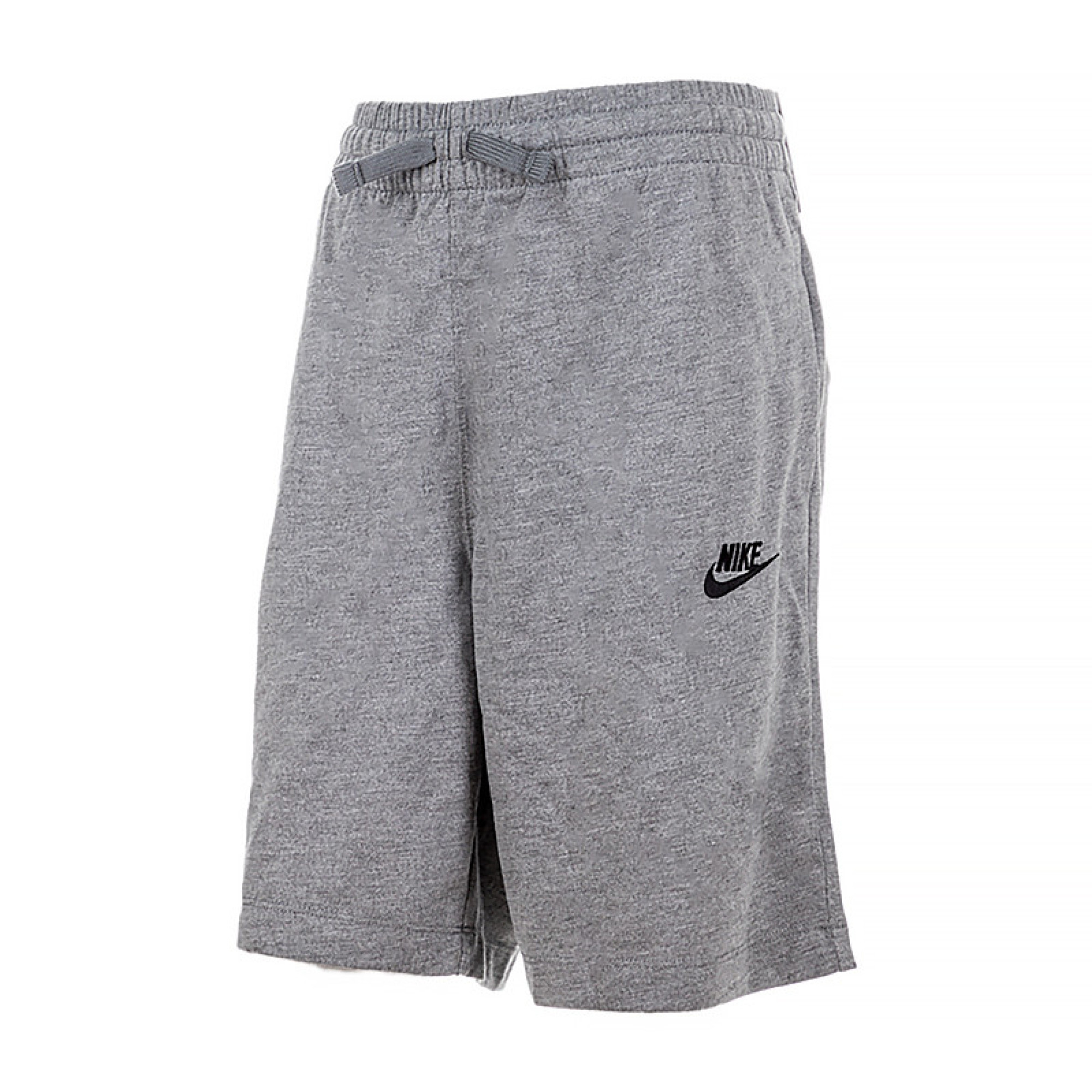 Дитячі Шорти Nike B NSW SHORT JSY AA Сірий 96-104 (7dDA0806-091 96-104) - Robinzon.ua