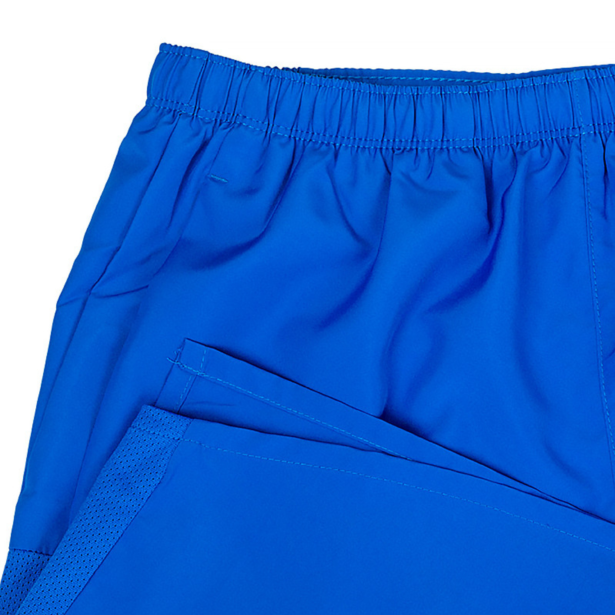 Дитячі Шорти Nike B NK CHALLENGER SHORT Синій S (DM8550-480 S) - 2 - Robinzon.ua