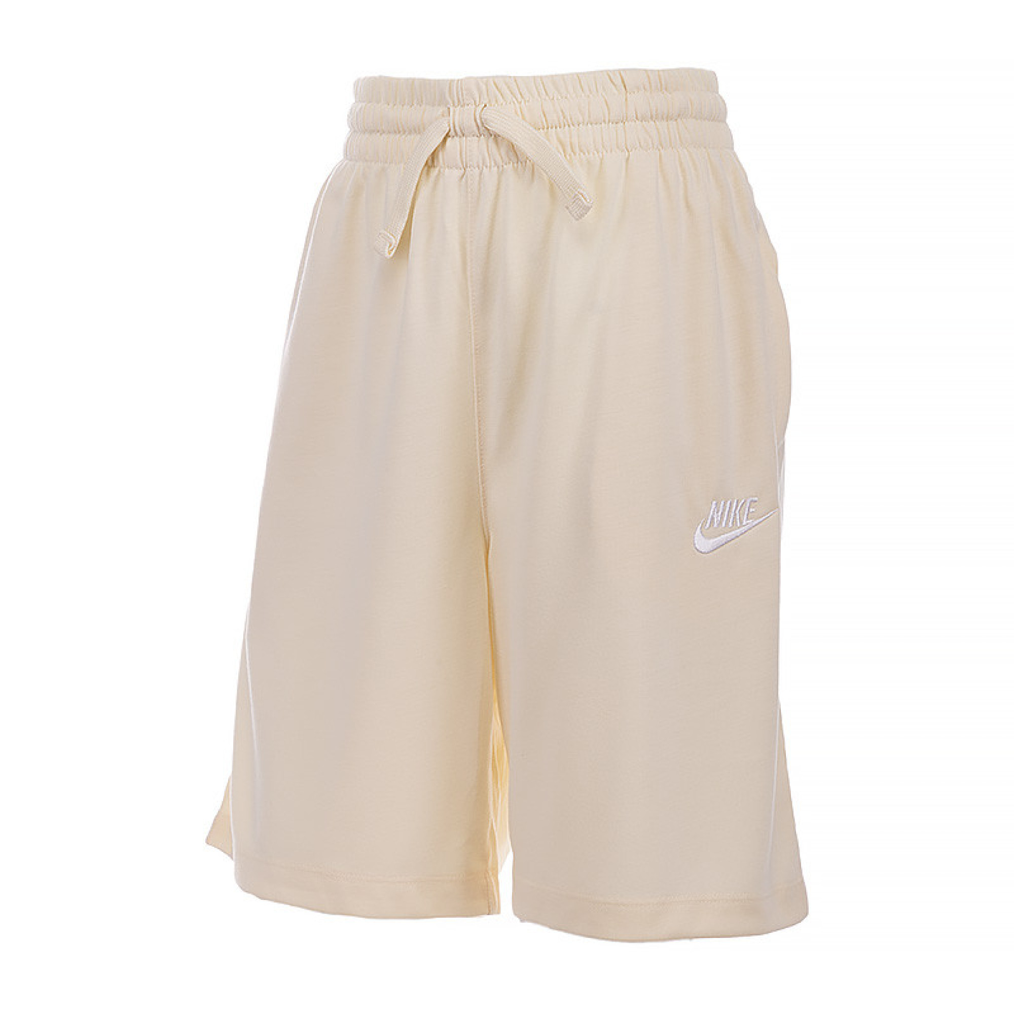 Дитячі Шорти Nike B NSW SHORT JSY AA Бежевий 110-116 (7dDA0806-113 110-116) - Robinzon.ua