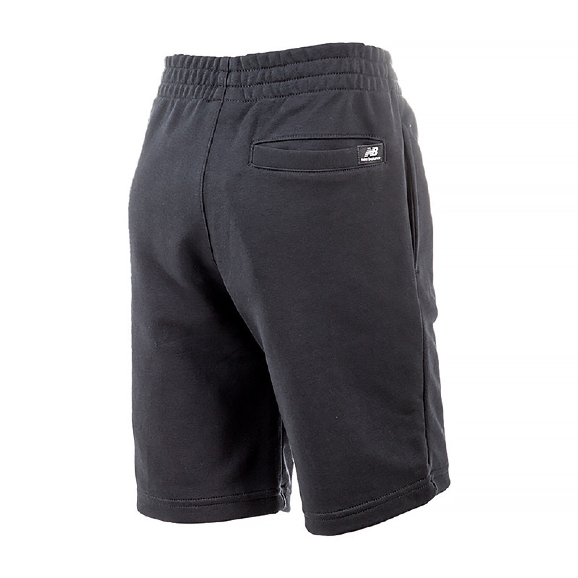 Детские Шорты New Balance Essentials Stacked Logo Черный 128-137 (7dYS31540BK 128-137) - 1 - Robinzon.ua