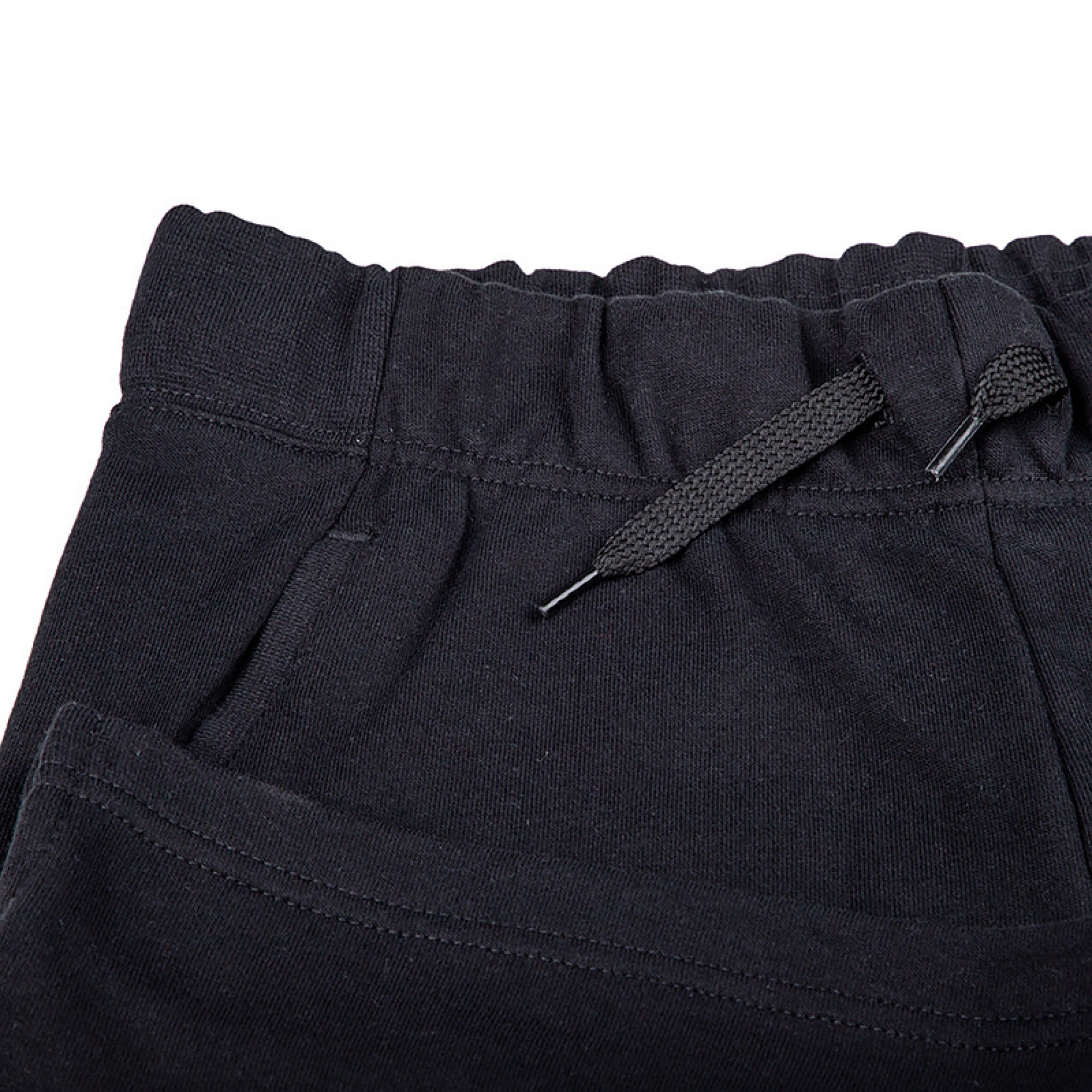 Дитячі Шорти Nike G NSW CLUB FT 5 IN SHORT Чорний  137-146 (7dDA1405-010 137-146) - 2 - Robinzon.ua