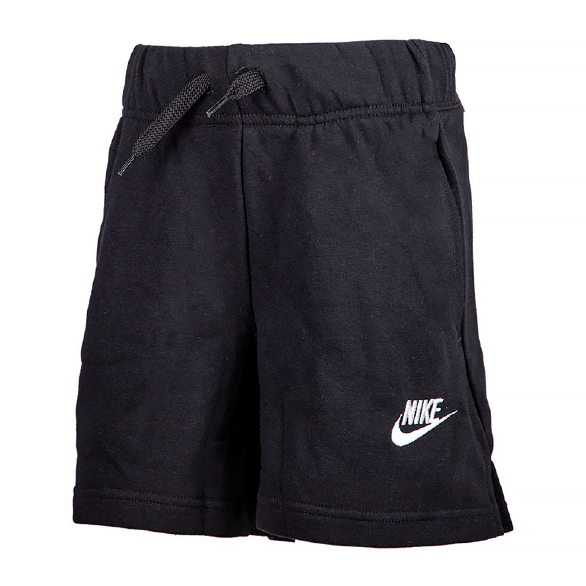 Дитячі Шорти Nike G NSW CLUB FT 5 IN SHORT Чорний  137-146 (7dDA1405-010 137-146) - Robinzon.ua