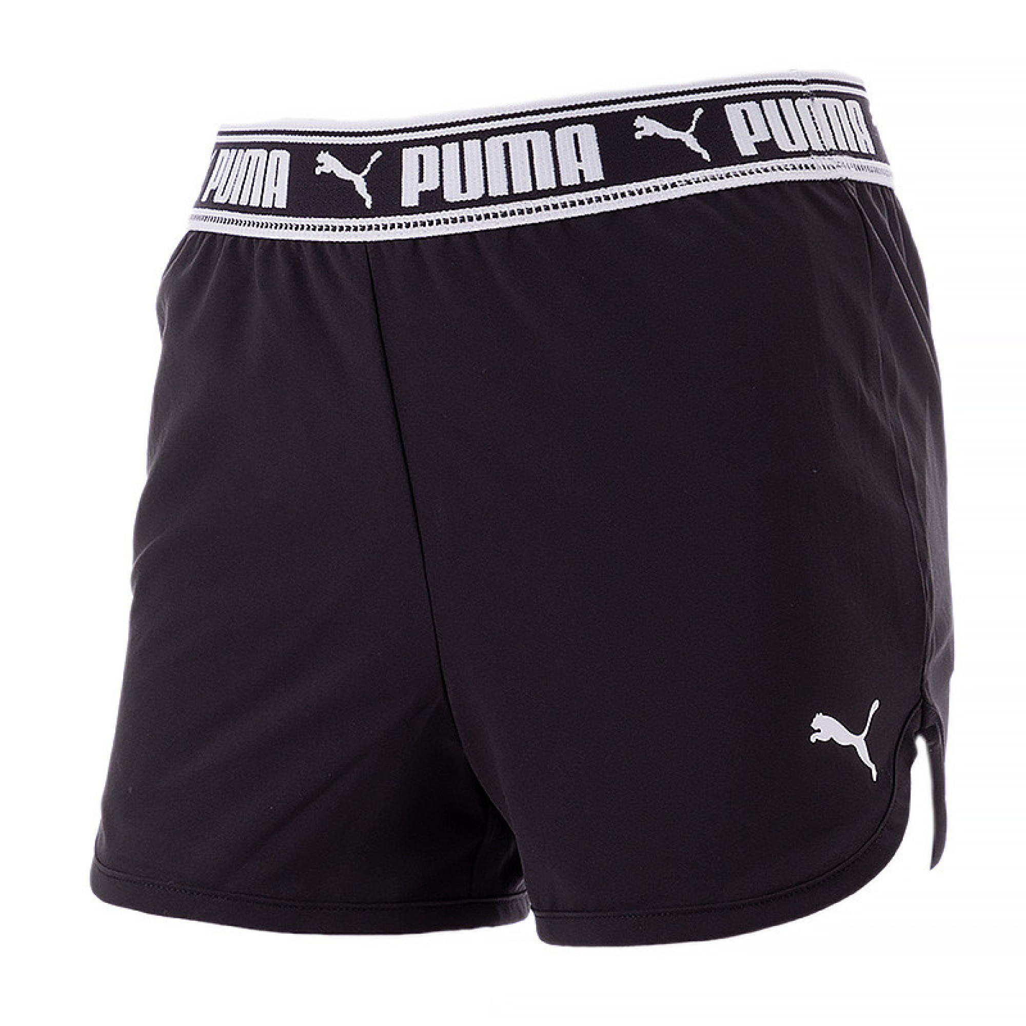 Дитячі Шорти Puma STRONG Woven Shorts Чорний 152 (7d67346901 152) - Robinzon.ua
