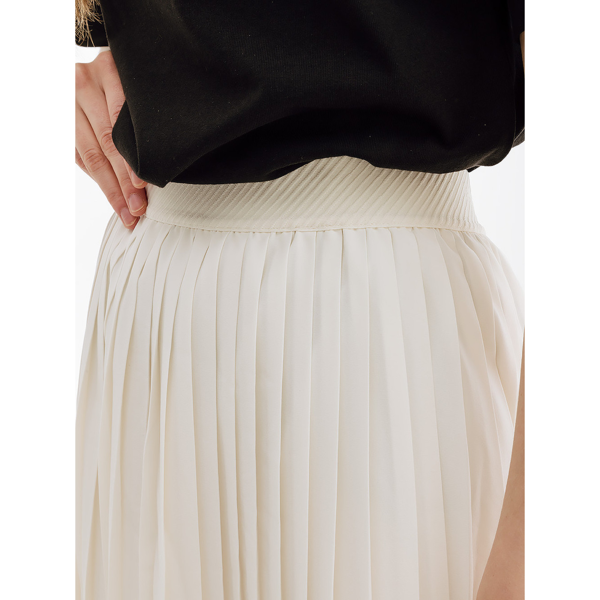 Жіноча Спідниця Puma YONA SUNP Plissee Skirt Бежевий S (7d53797865 S) - 2 - Robinzon.ua