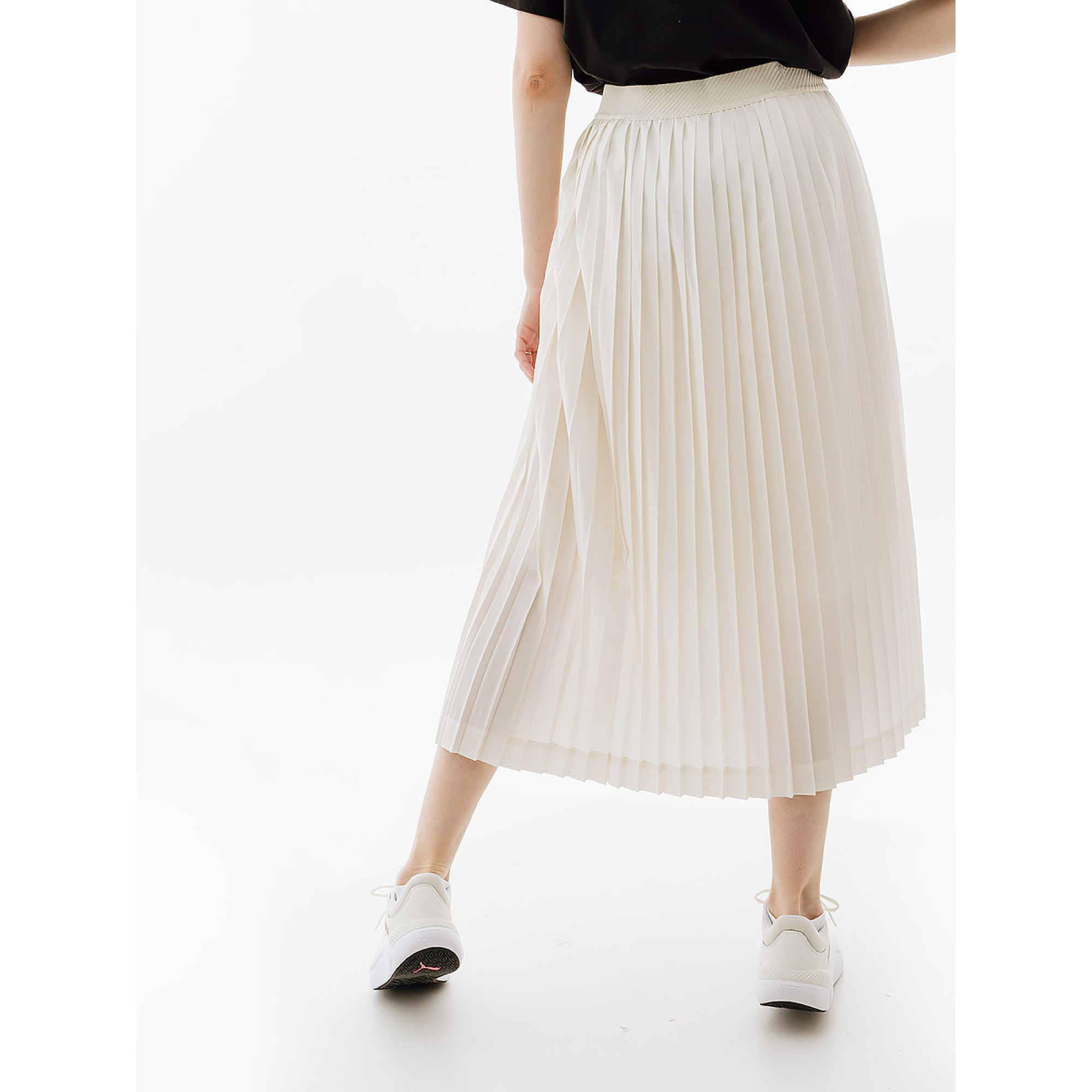 Жіноча Спідниця Puma YONA SUNP Plissee Skirt Бежевий S (7d53797865 S) - 1 - Robinzon.ua