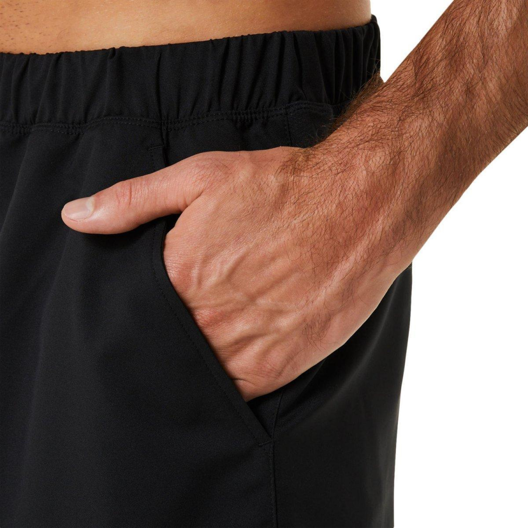 Чоловічі Шорти Asics COURT 9IN SHORT Чорний L (2041A261-001 L) - 5 - Robinzon.ua