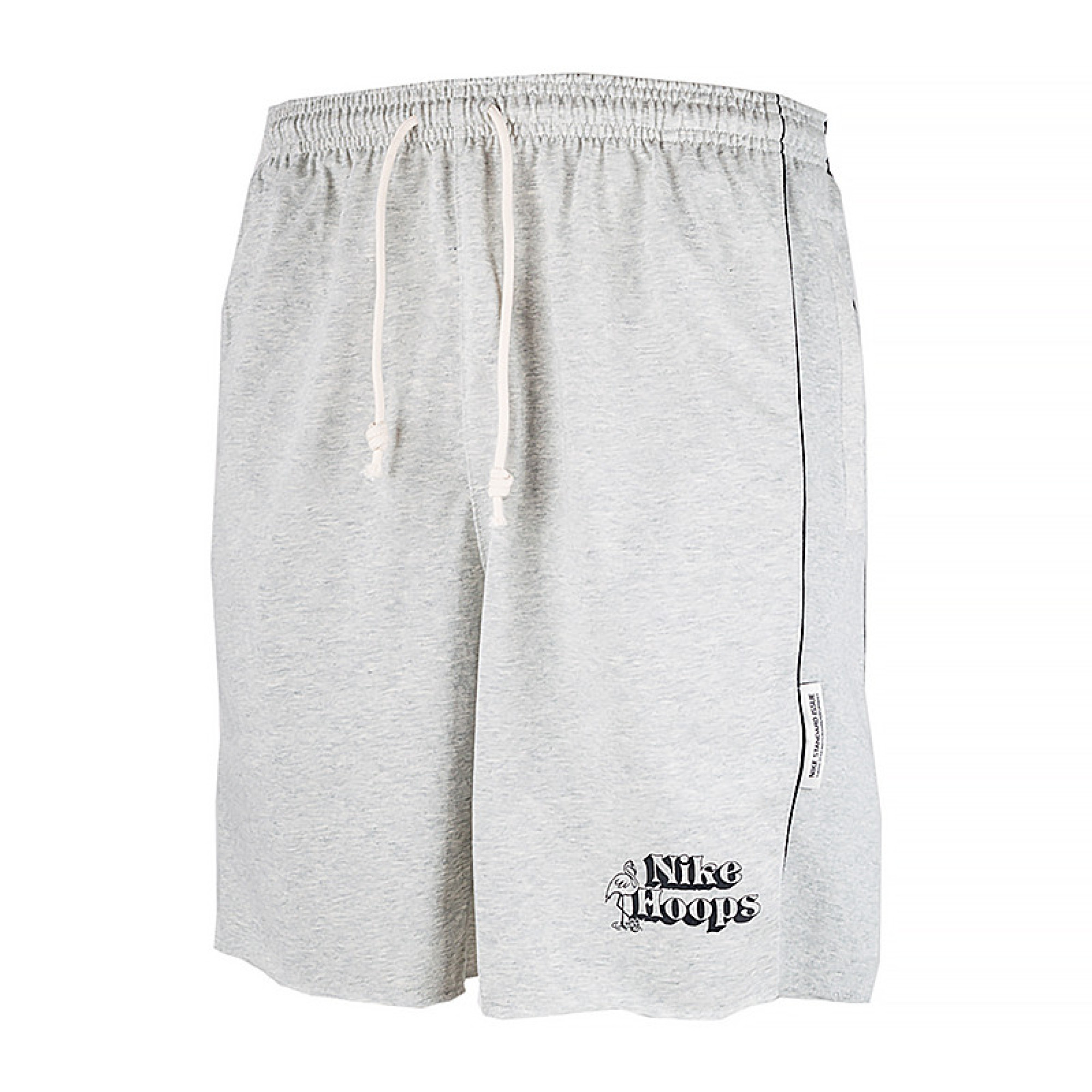 Чоловічі Шорти Nike M NK SI FLEECE SHORT Сірий XL (DH7383-050 XL) - Robinzon.ua