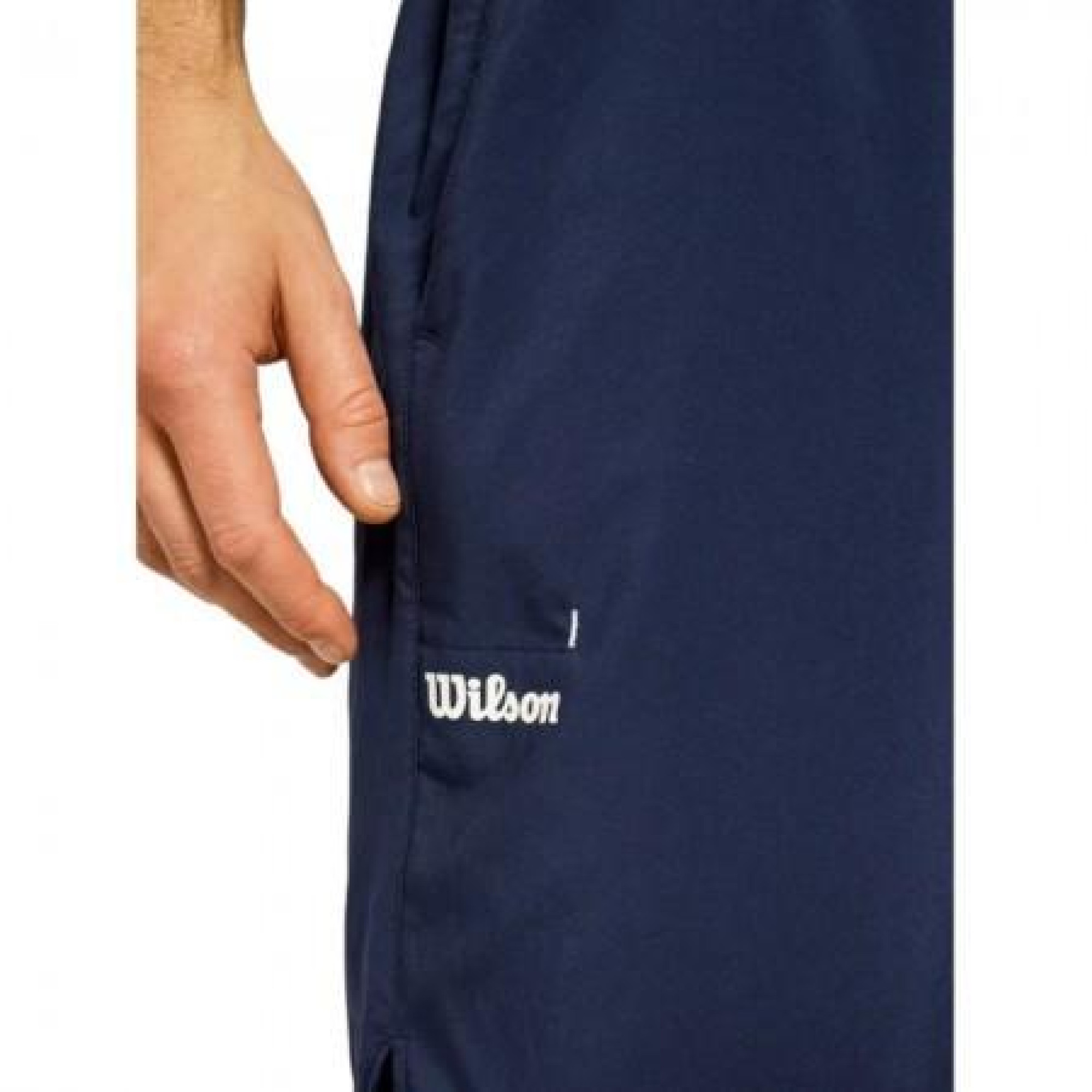 Чоловічі Шорти Wilson TEAM II 8 SHORT Team Темно-синій XL (WRA794404 XL) - 4 - Robinzon.ua