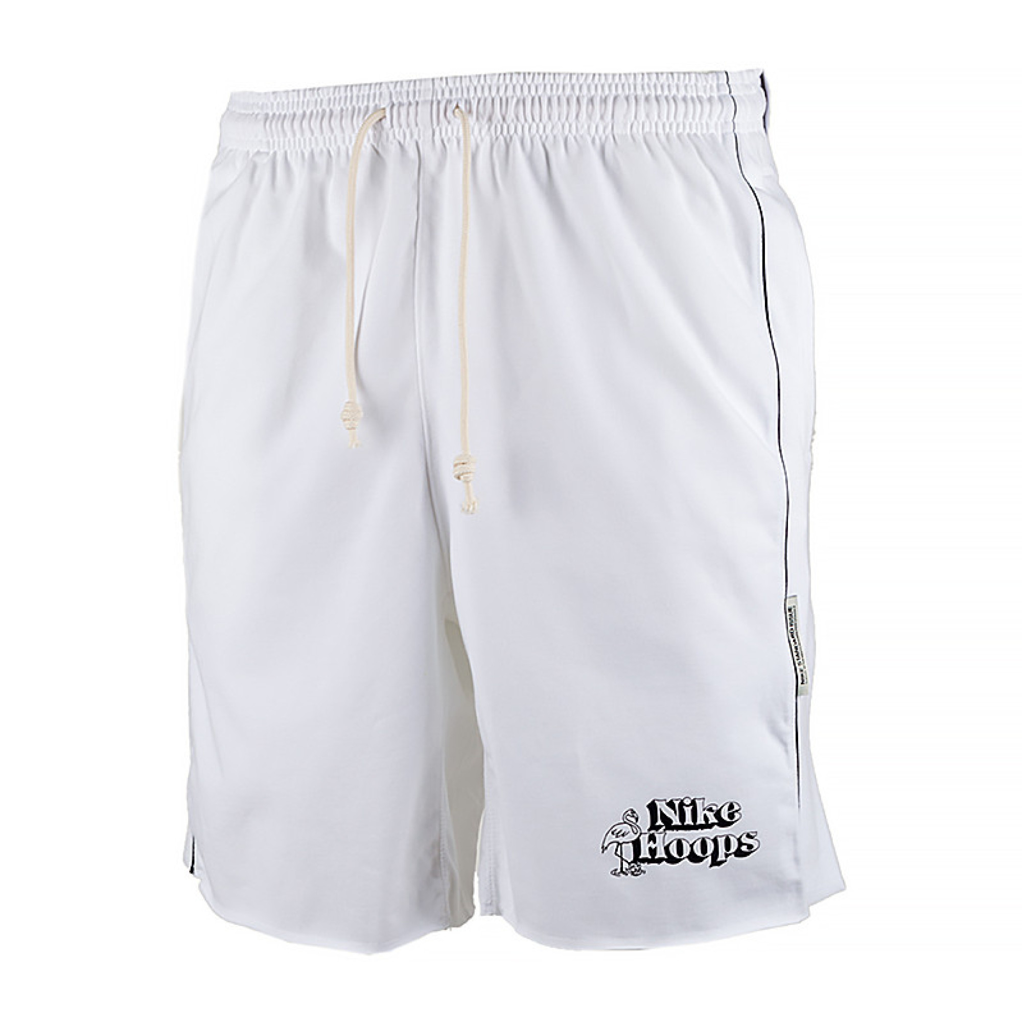 Чоловічі Шорти Nike M NK SI FLEECE SHORT Білий M (DH7383-100 M) - Robinzon.ua