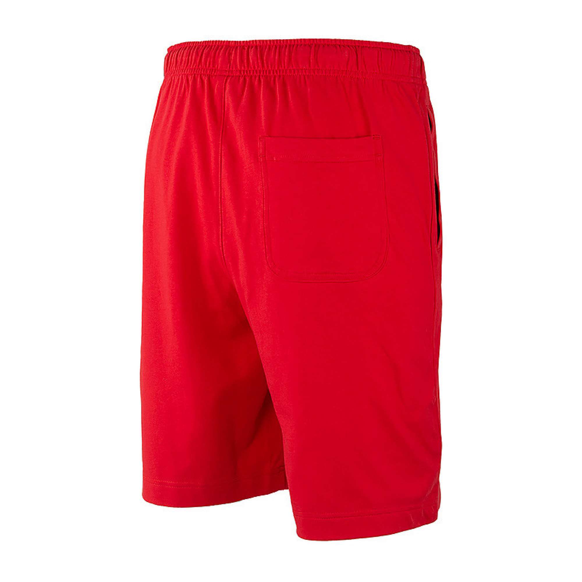 Мужские Шорты Nike M NSW CLUB SHORT JSY Красный S (BV2772-658 S) - 1 - Robinzon.ua