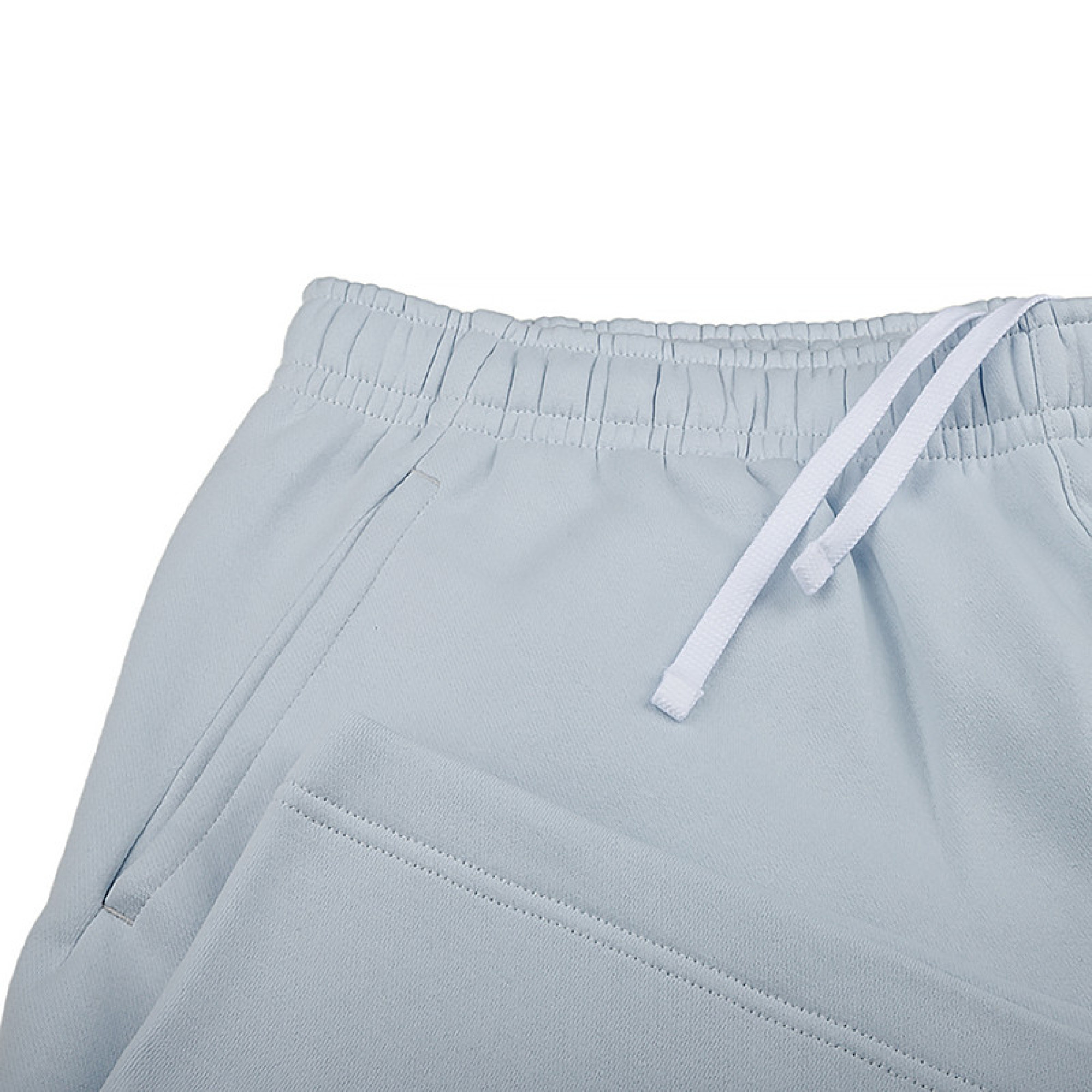 Мужские Шорты Nike M CLUB SHORT BB GX Голубой 2XL (7dBV2721-043 2XL) - 2 - Robinzon.ua