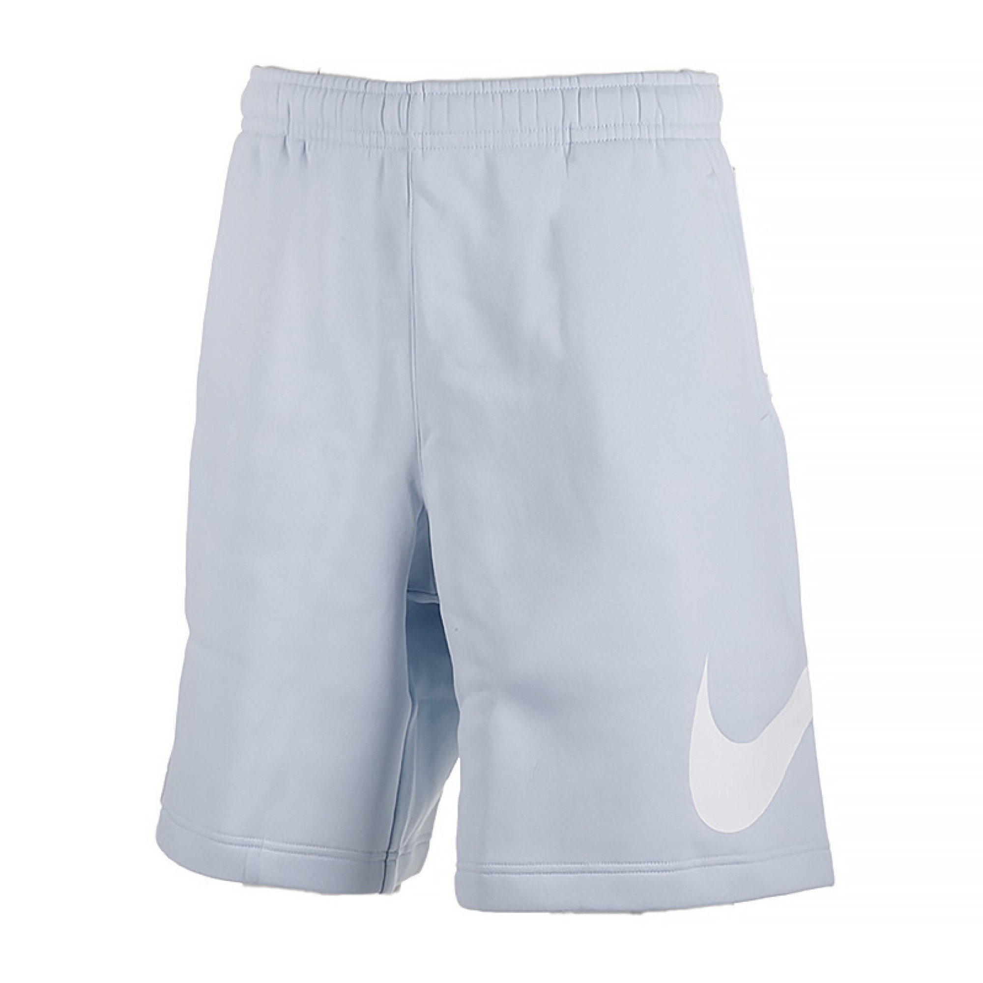 Чоловічі Шорти Nike M CLUB SHORT BB GX Блакитний 2XL (7dBV2721-043 2XL) - Robinzon.ua