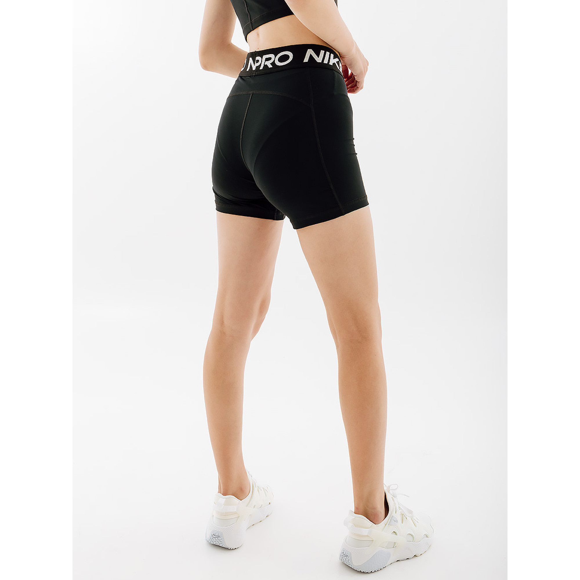 Жіночі Шорти Nike 365 SHORT 5IN Чорний L (7dCZ9831-010 L) - 1 - Robinzon.ua