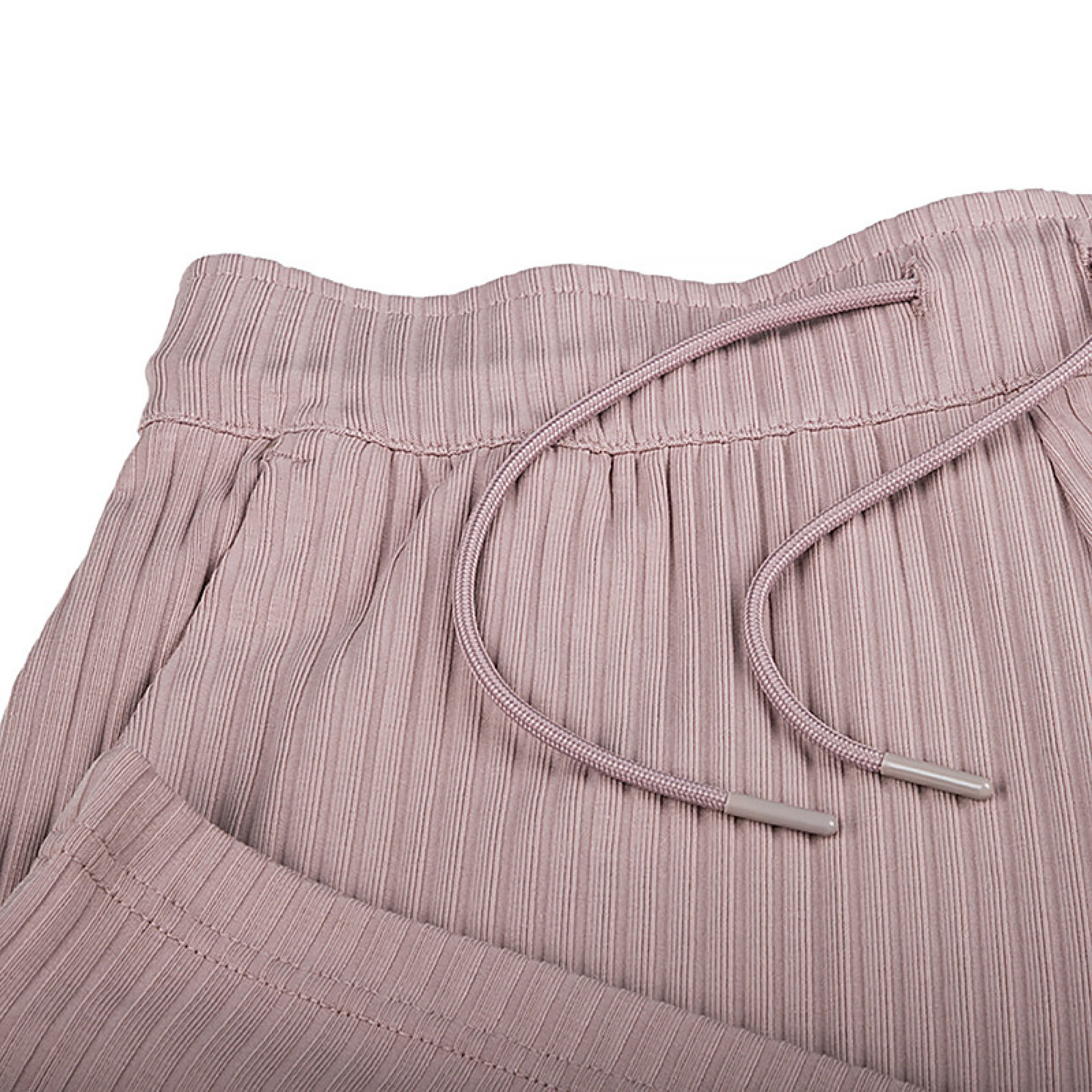 Жіночі Шорти Nike W NSW RIB JRSY SHORT Бежевий L (7dDV7862-272 L) - 2 - Robinzon.ua