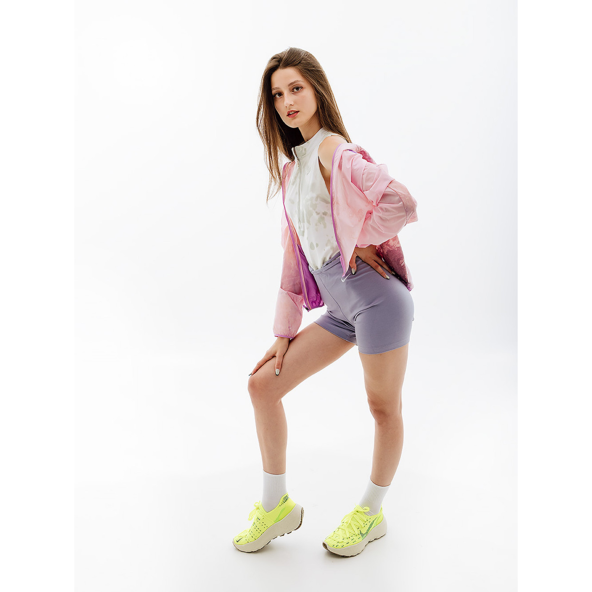 Жіночі Шорти Nike W NSW EVRDY MOD HR BIKE SHORT Синій XS (7dDV7928-519 XS) - 4 Жіночі Шорти Nike W NSW EVRDY MOD HR BIKE SHORT Синій XS (7dDV7928-519 XS) - 4 - Robinzon.ua