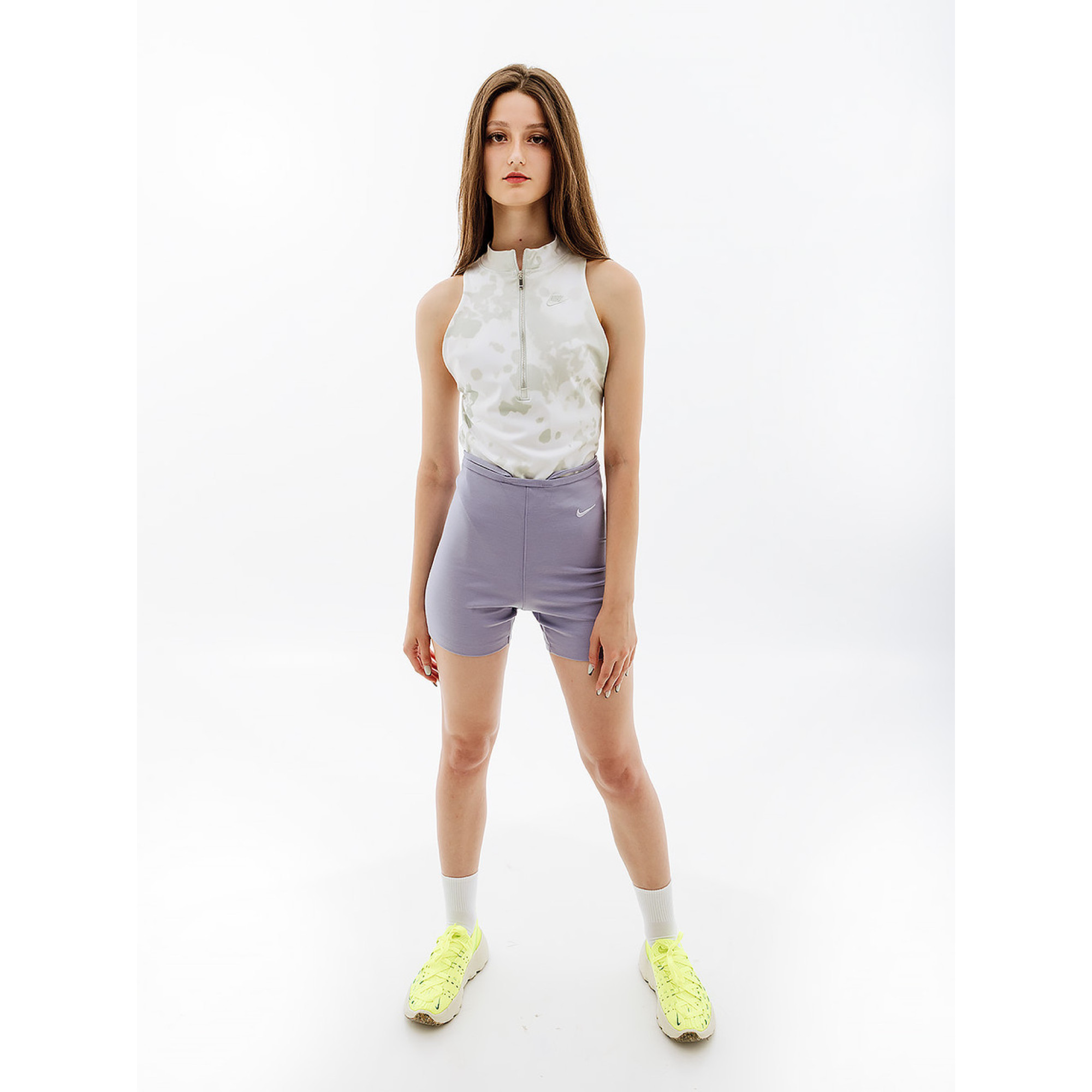 Жіночі Шорти Nike W NSW EVRDY MOD HR BIKE SHORT Синій XS (7dDV7928-519 XS) - 3 Жіночі Шорти Nike W NSW EVRDY MOD HR BIKE SHORT Синій XS (7dDV7928-519 XS) - 3 - Robinzon.ua