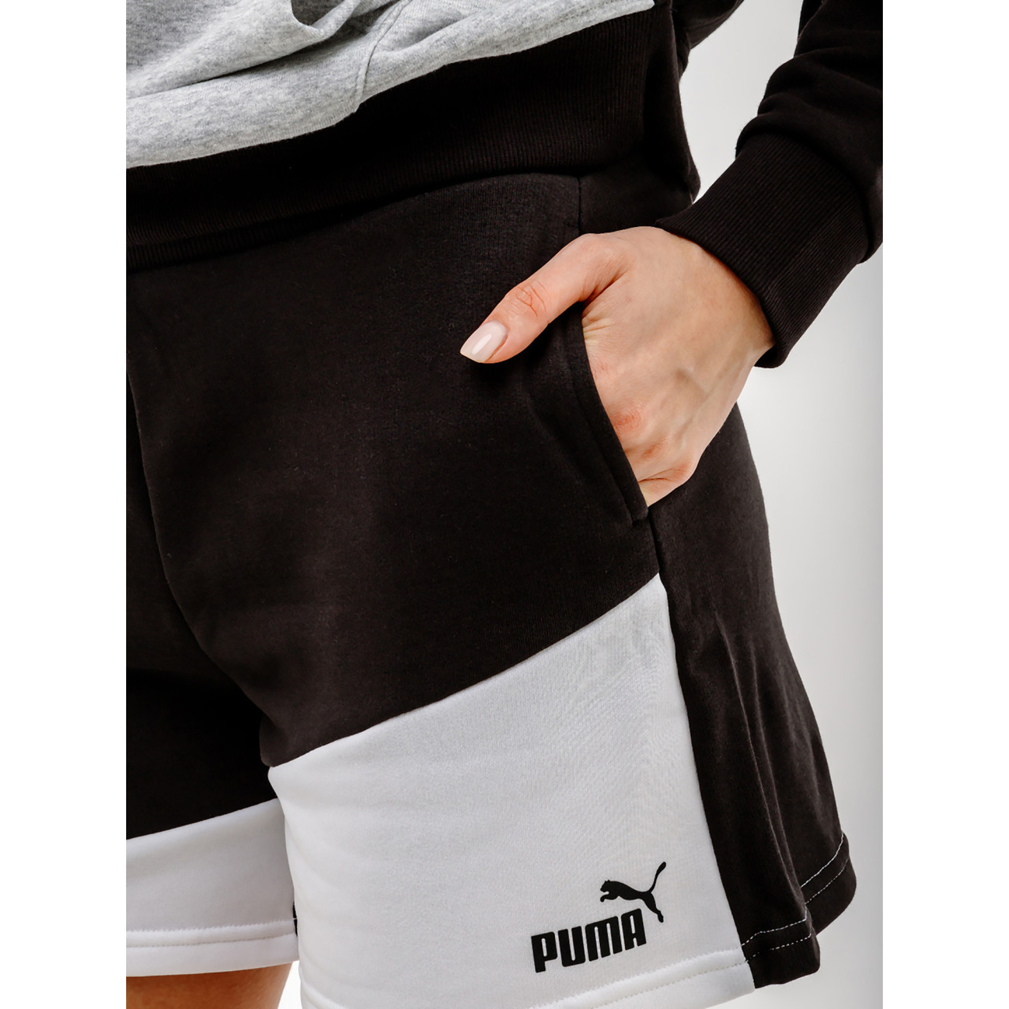Жіночі Шорти Puma POWER Shorts TR Чорний S (7d67874601 S) - 2 - Robinzon.ua