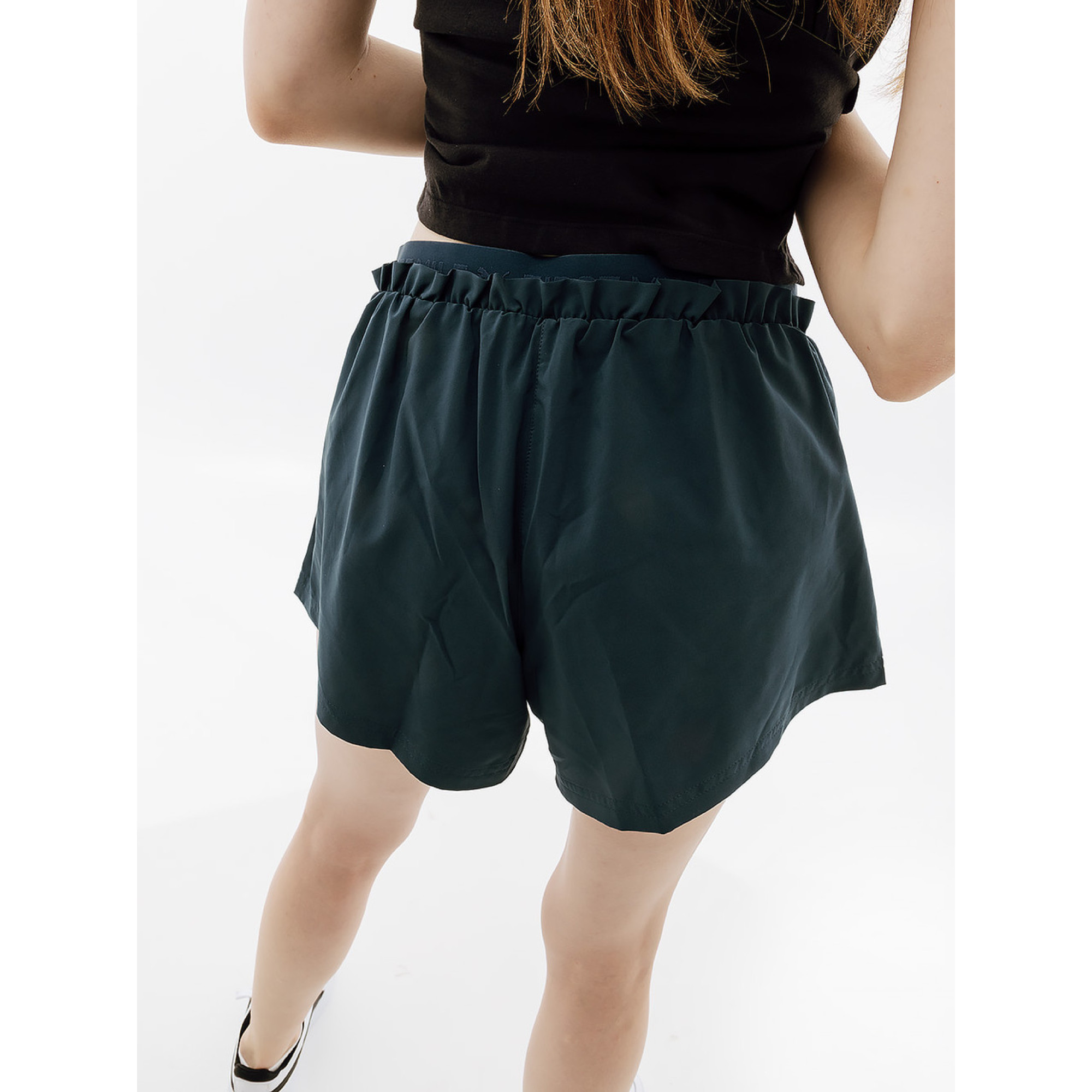 Женские Шорты Puma W First Mile Short Синий XS (7d52321416 XS) - 2 - Robinzon.ua