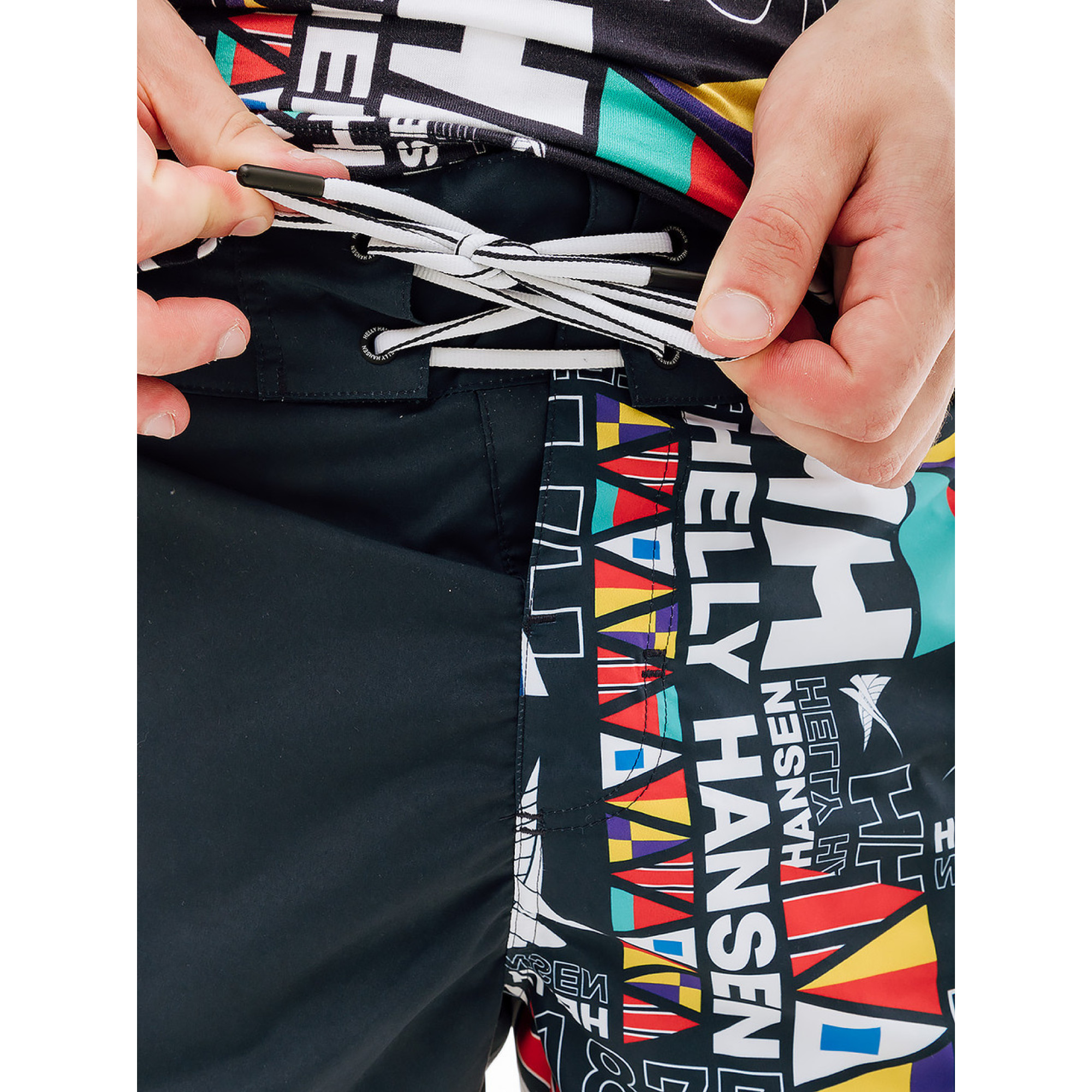 Мужские Шорты HELLY HANSEN NEWPORT BOARDSHORTS Разноцветный 33 (7d34277-599 33) - 2 Мужские Шорты HELLY HANSEN NEWPORT BOARDSHORTS Разноцветный 33 (7d34277-599 33) - 2 - Robinzon.ua