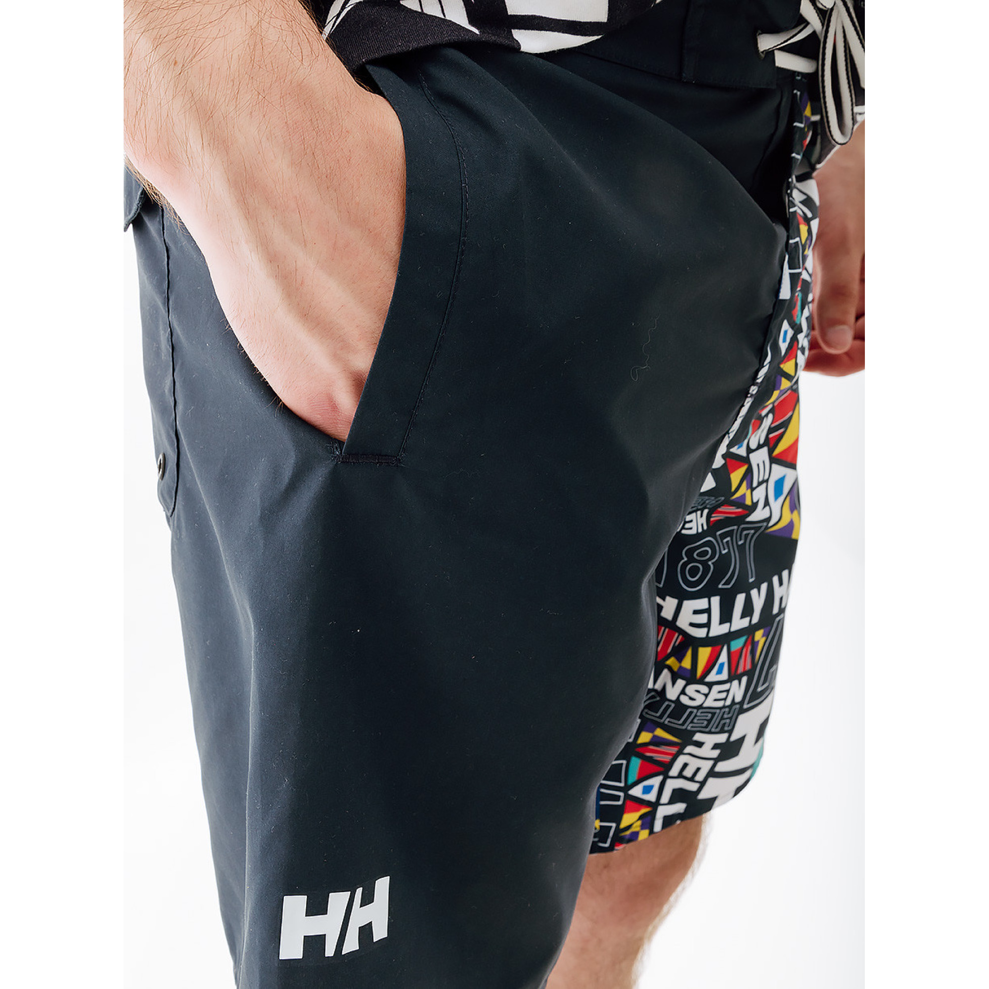 Мужские Шорты HELLY HANSEN NEWPORT BOARDSHORTS Разноцветный 33 (7d34277-599 33) - 3 Мужские Шорты HELLY HANSEN NEWPORT BOARDSHORTS Разноцветный 33 (7d34277-599 33) - 3 - Robinzon.ua