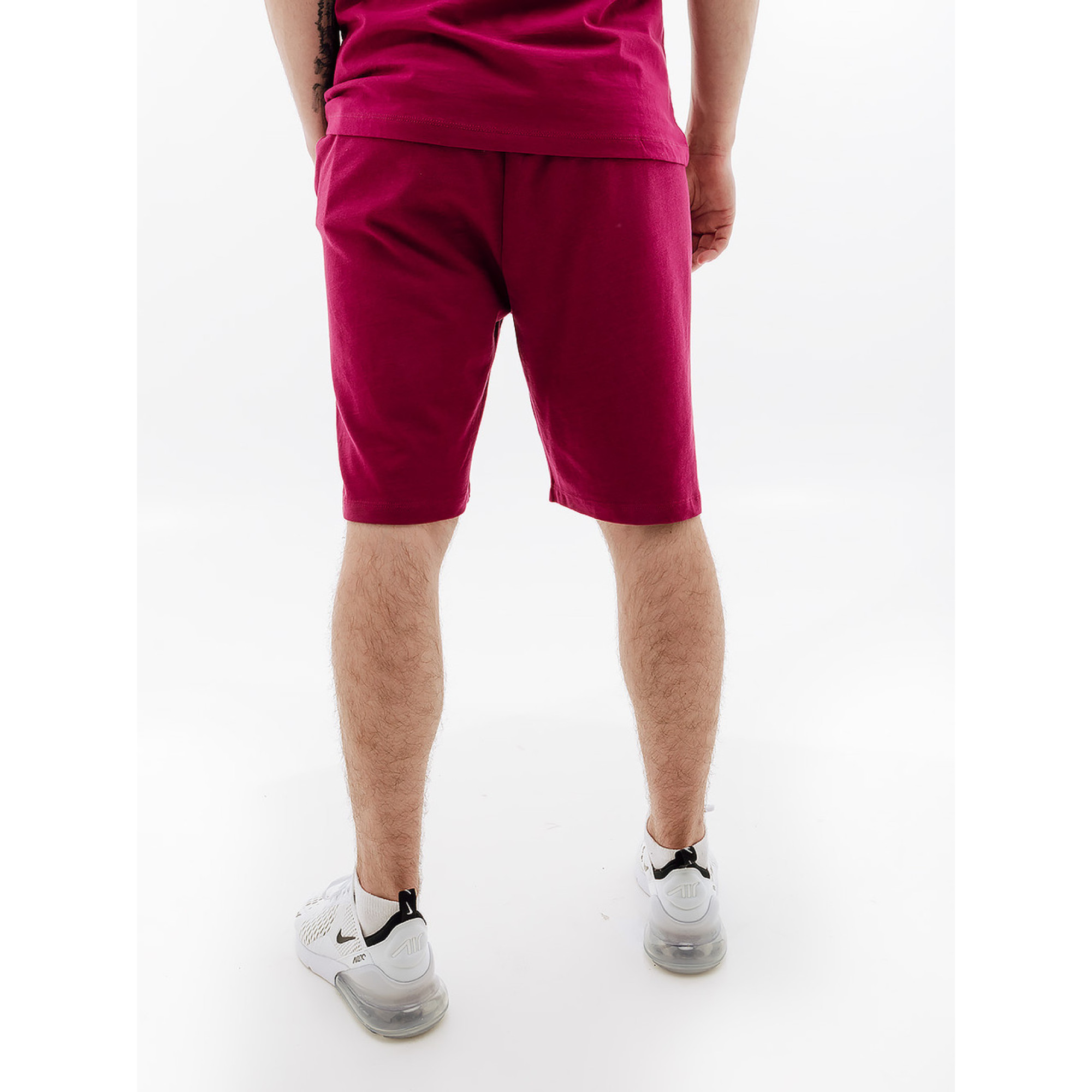 Мужские Шорты Arena BERMUDA SOLID Бордовый XL (7d005447-990 XL) - 1 - Robinzon.ua